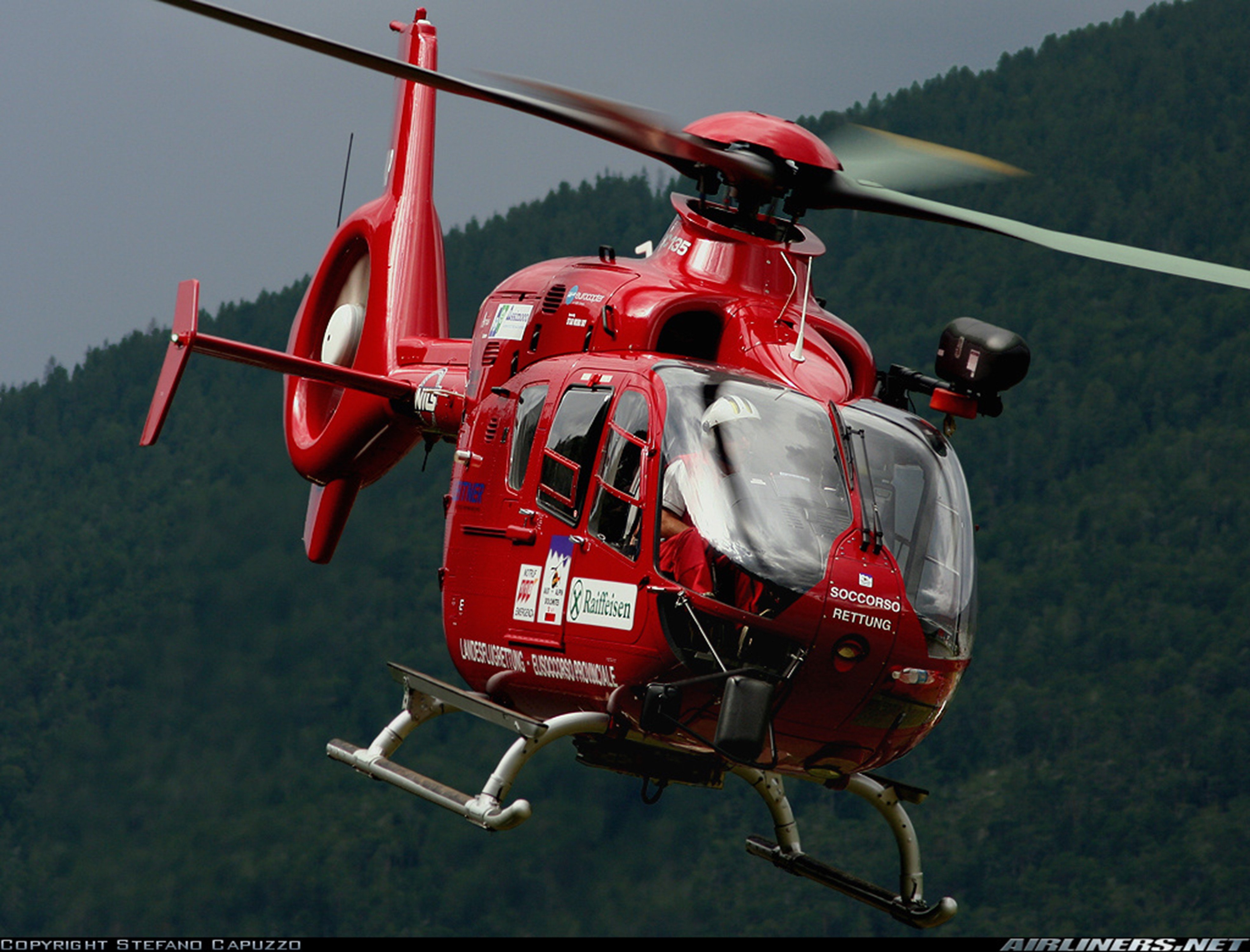 Eurocopter Ec135 Wallpapers