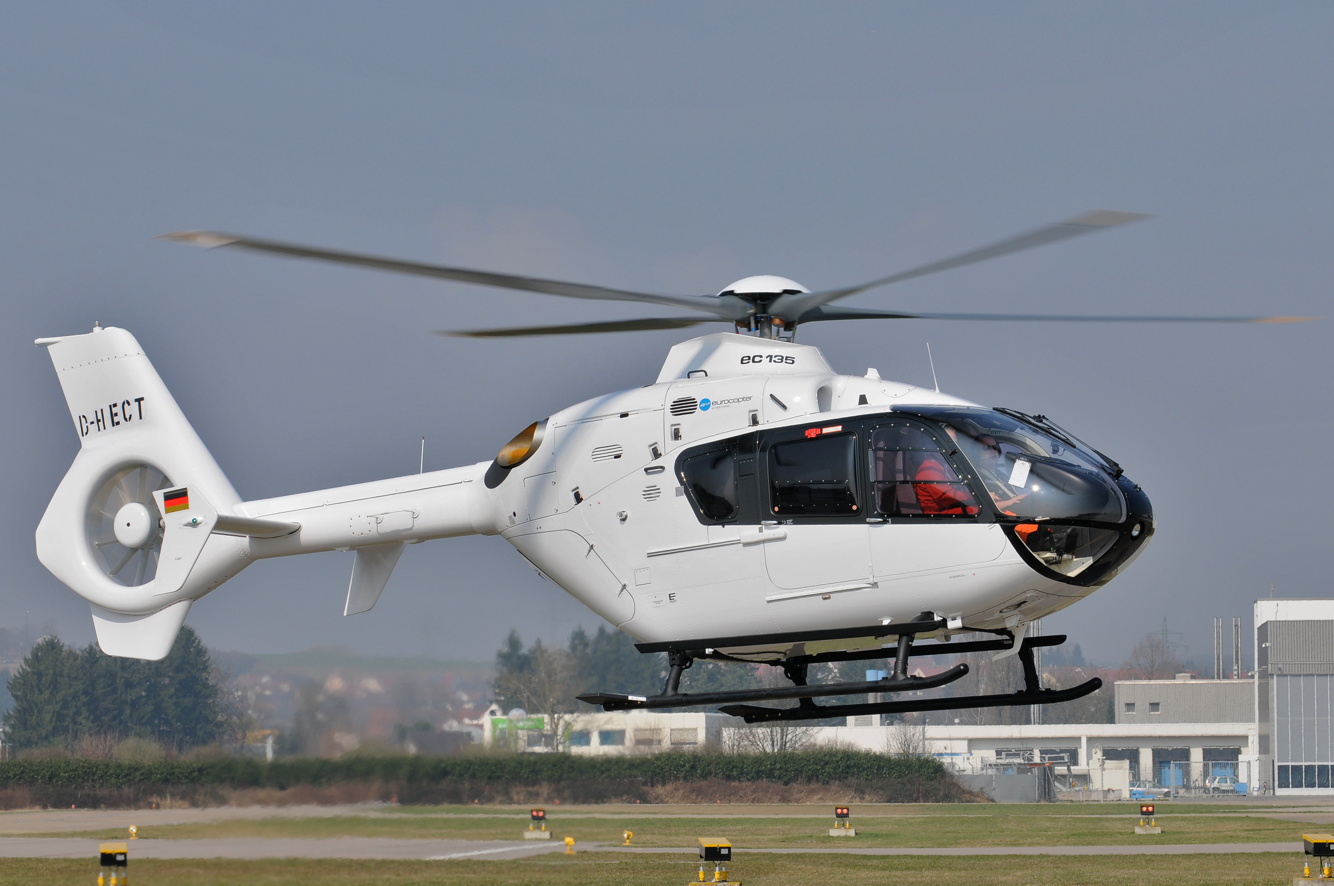 Eurocopter Ec135 Wallpapers