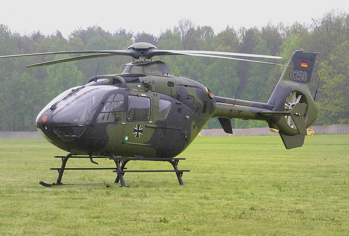 Eurocopter Ec135 Wallpapers