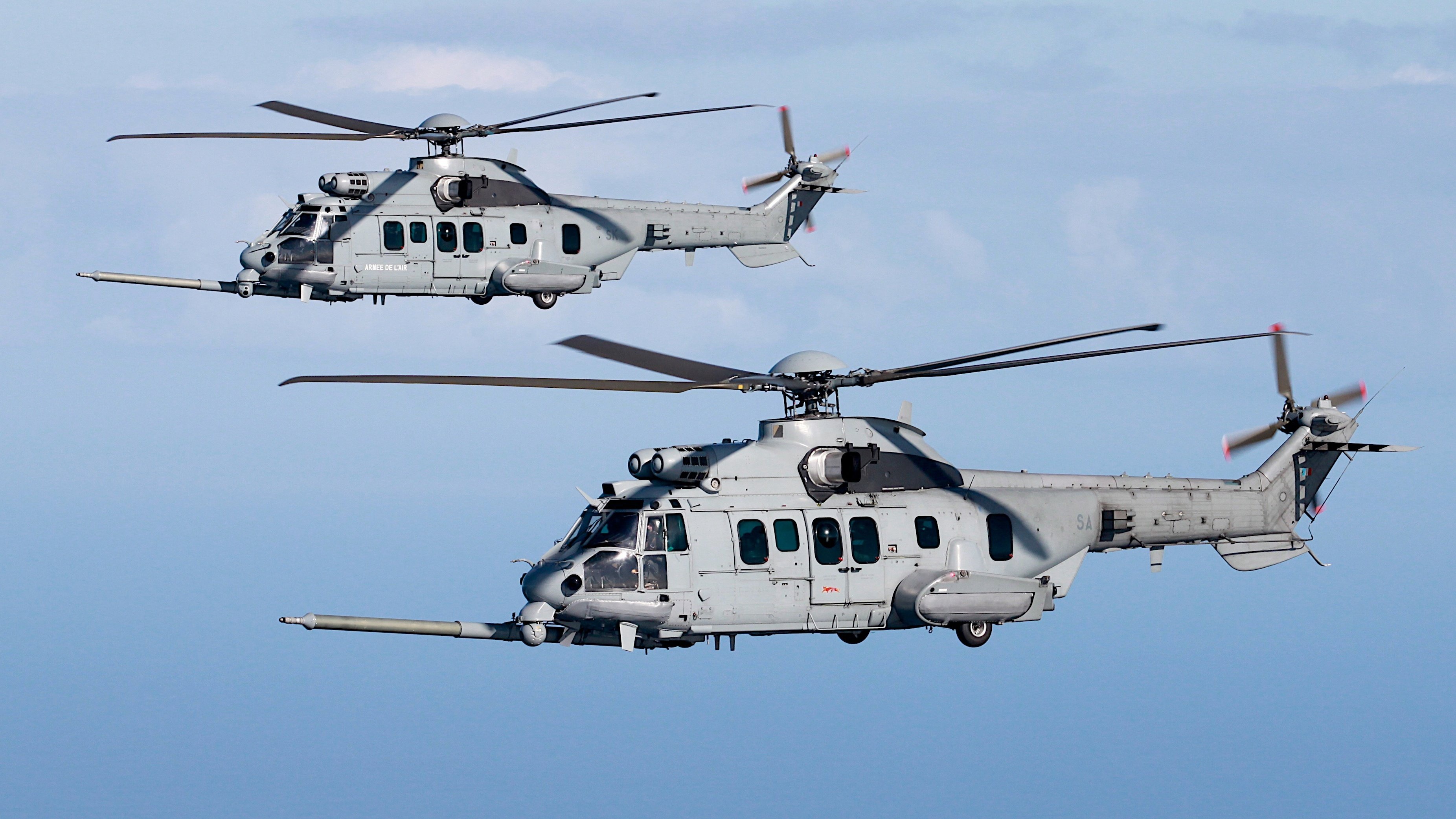 Eurocopter Ec725 Wallpapers