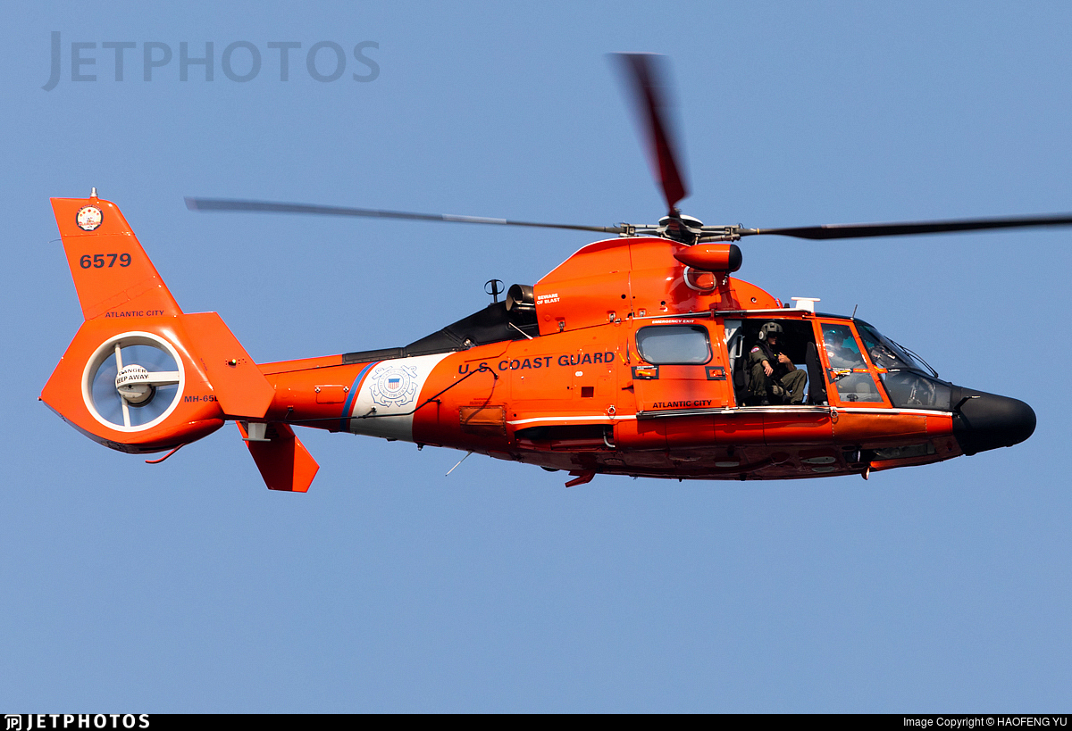 Eurocopter Hh-65 Dolphin Wallpapers