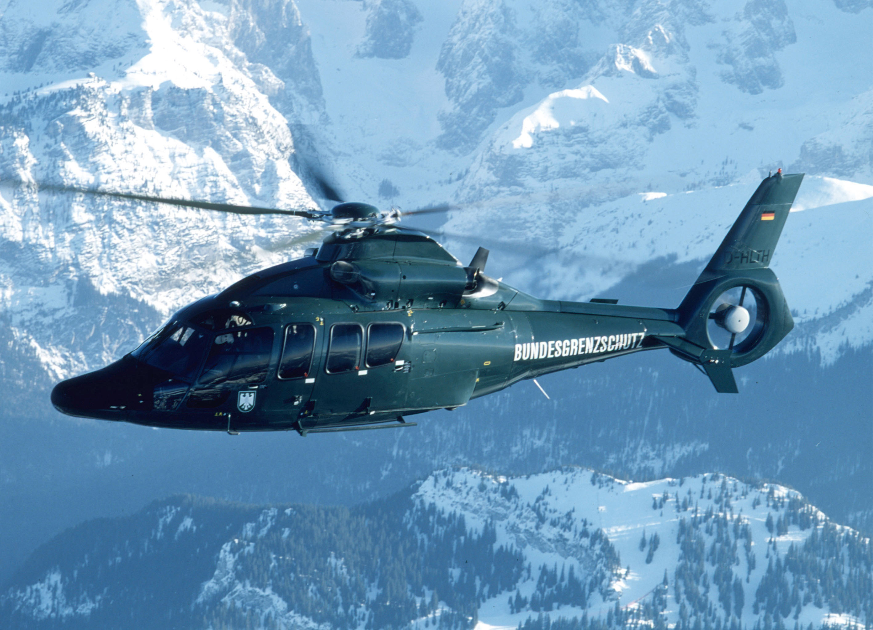 Eurocopter Wallpapers