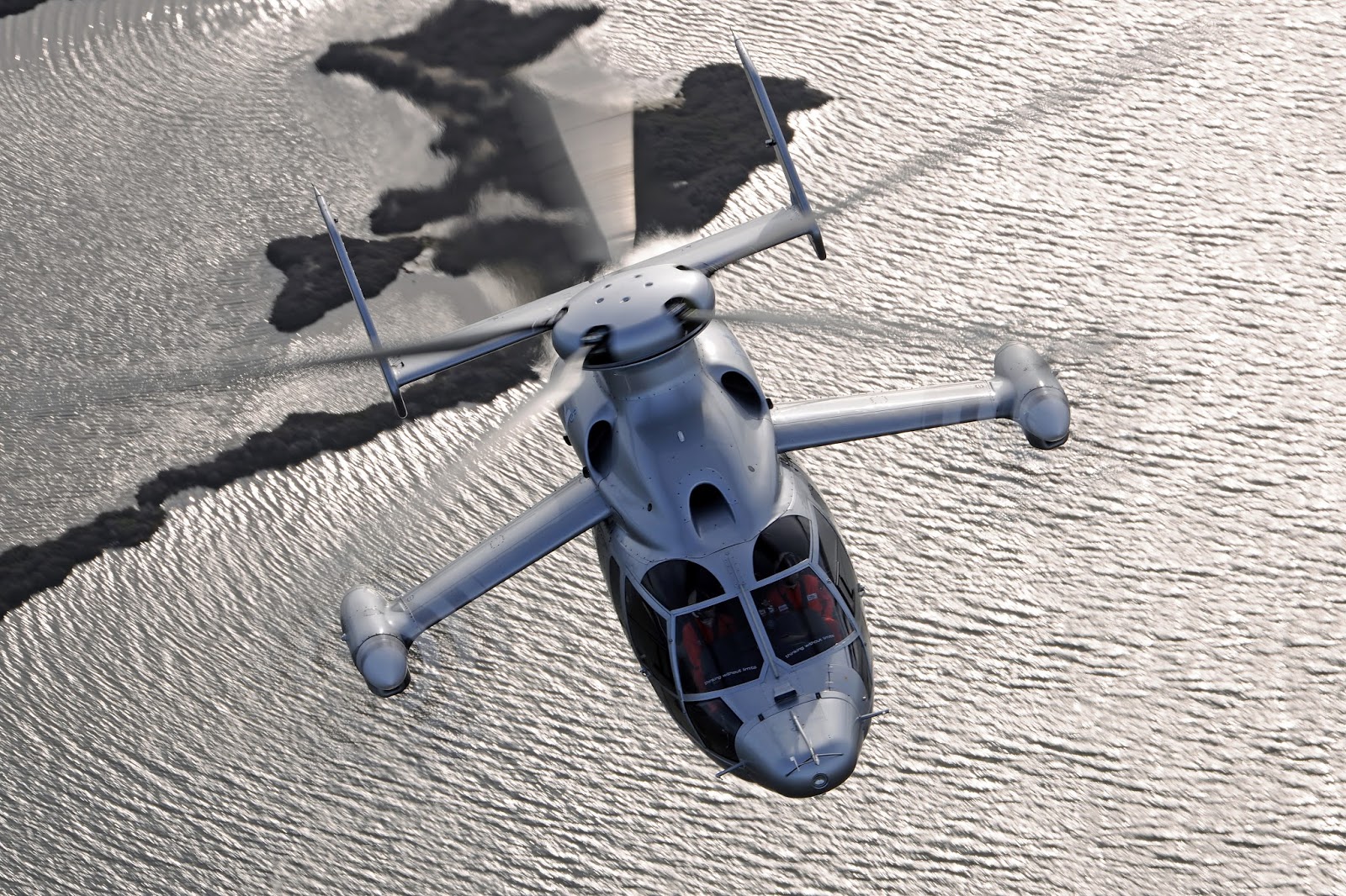 Eurocopter X3 Wallpapers