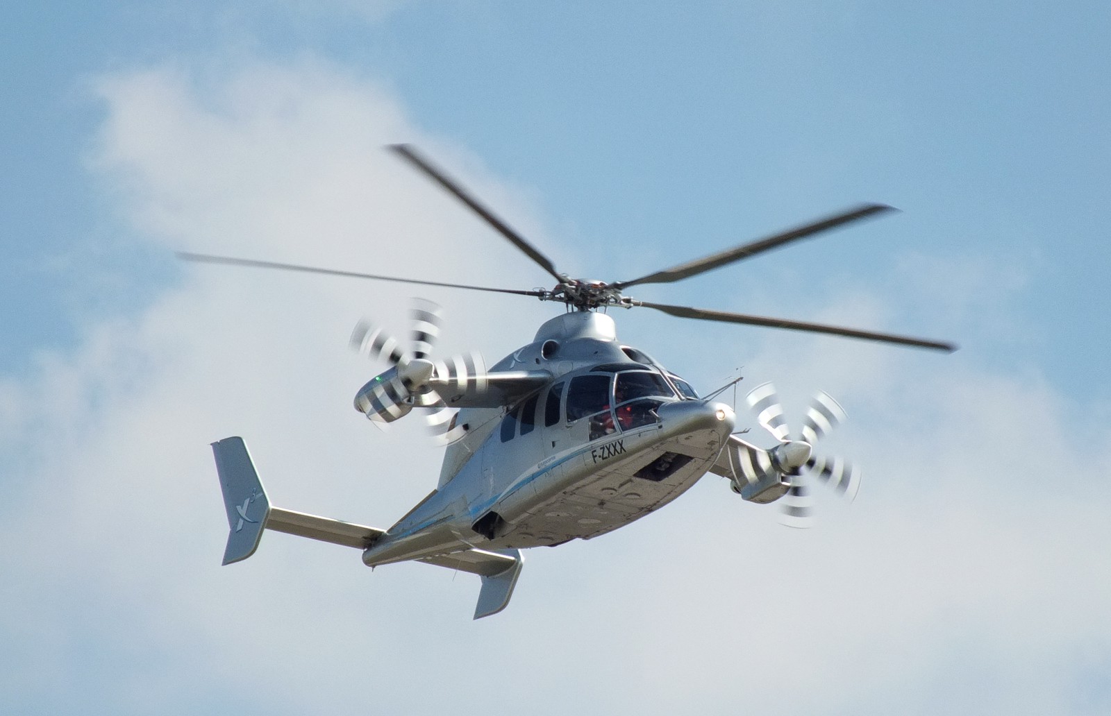 Eurocopter X3 Wallpapers