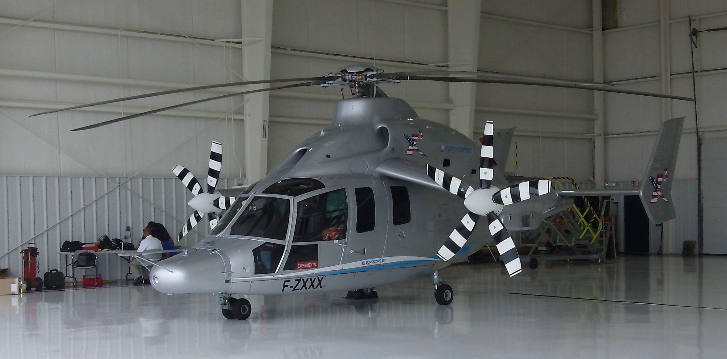 Eurocopter X3 Wallpapers