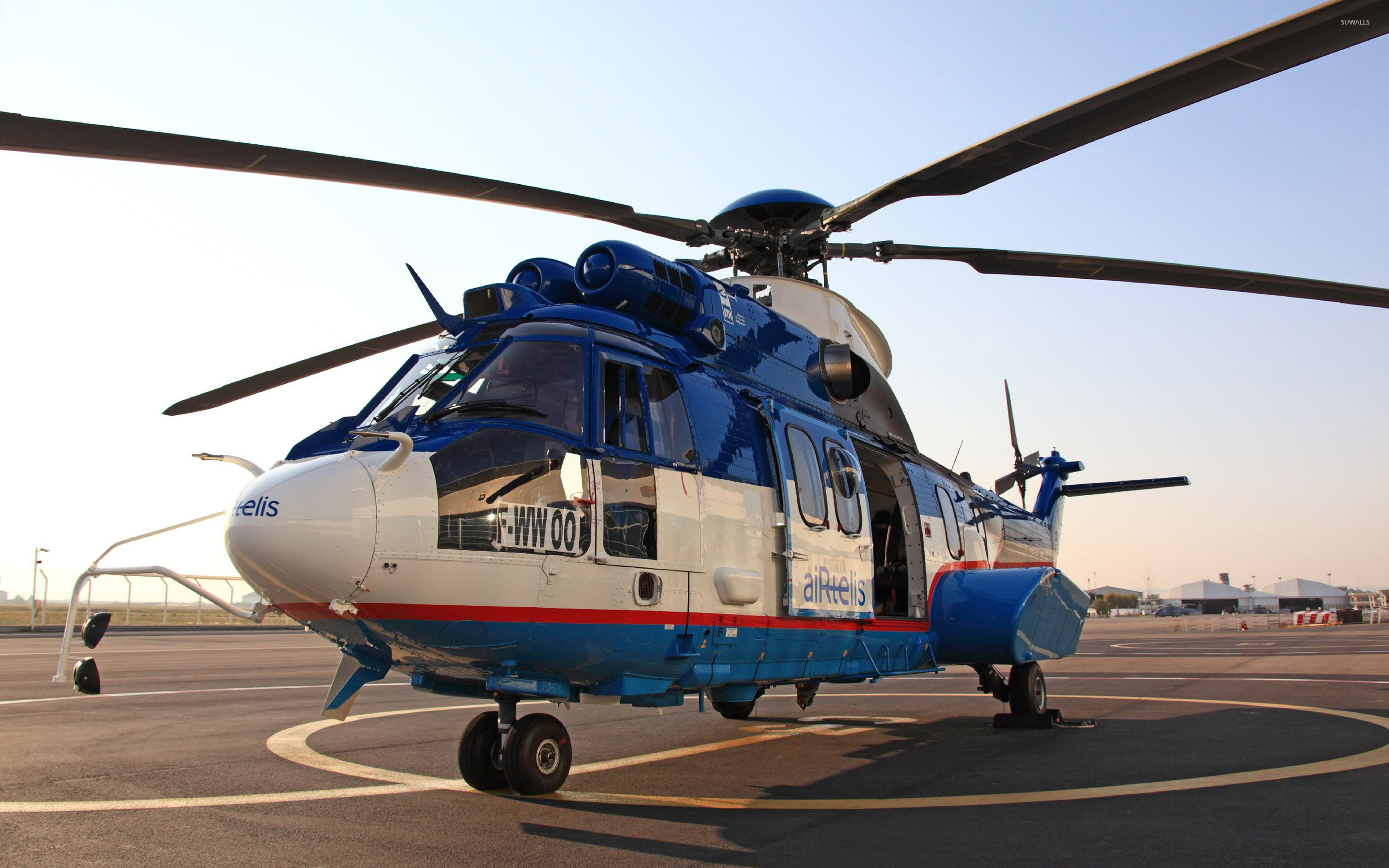 Eurocopter X3 Wallpapers
