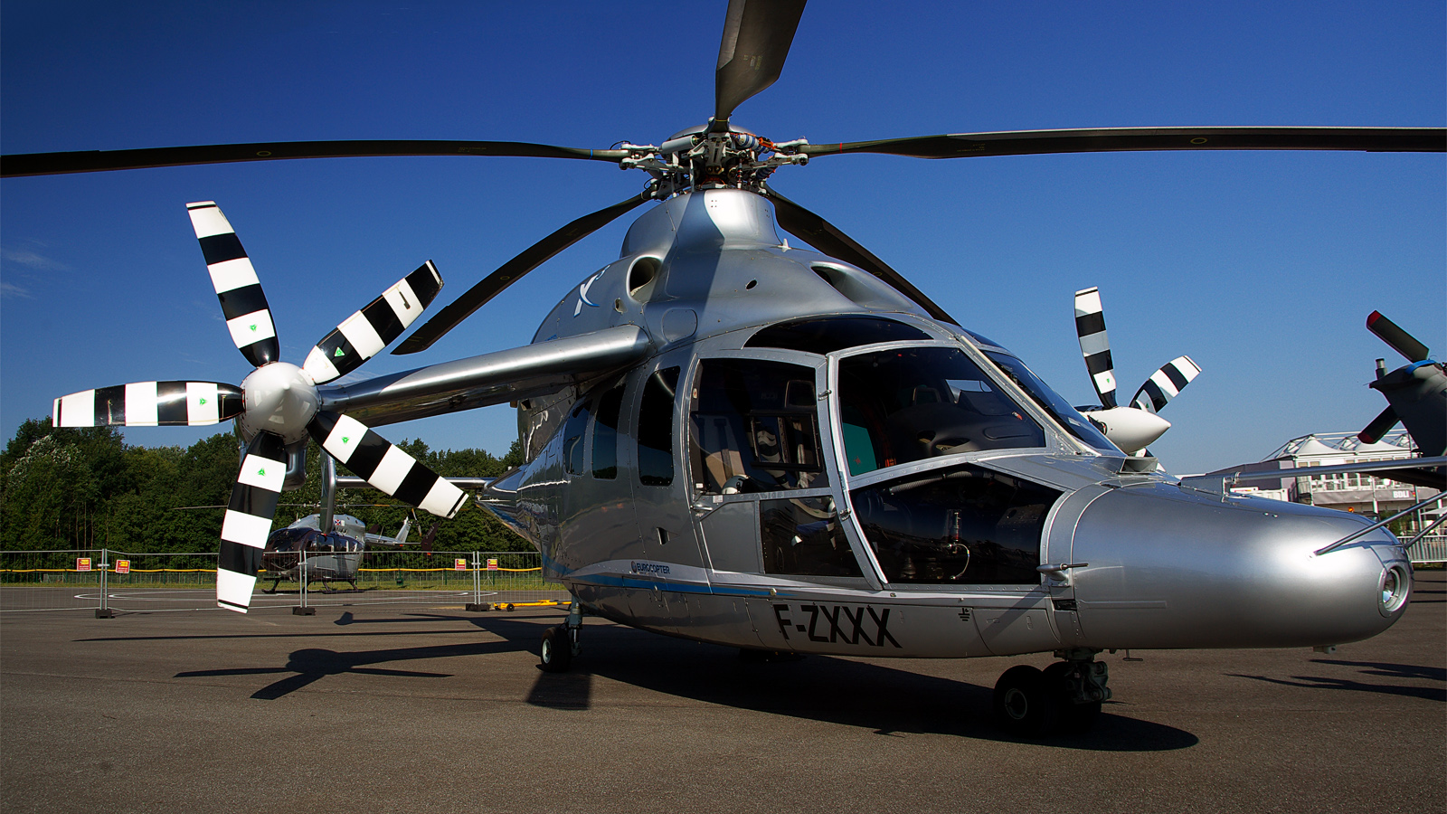 Eurocopter X3 Wallpapers