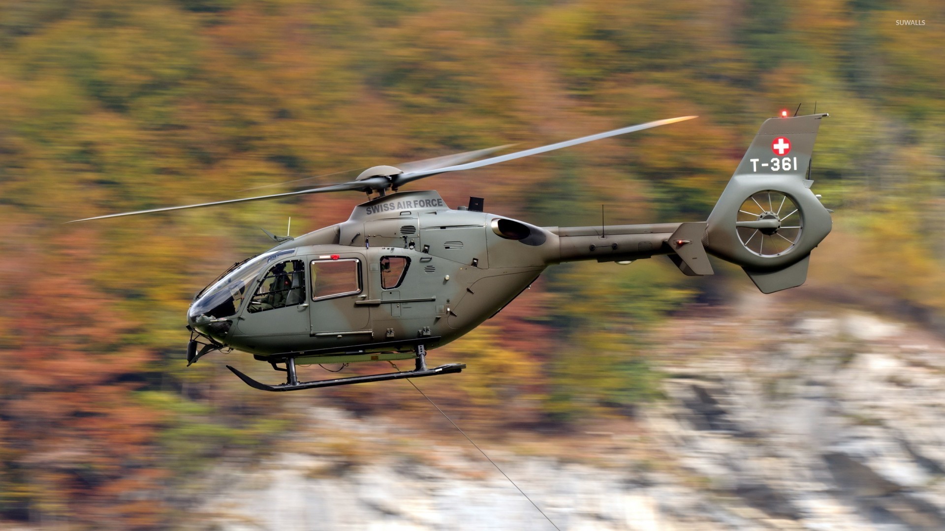 Eurocopter X3 Wallpapers