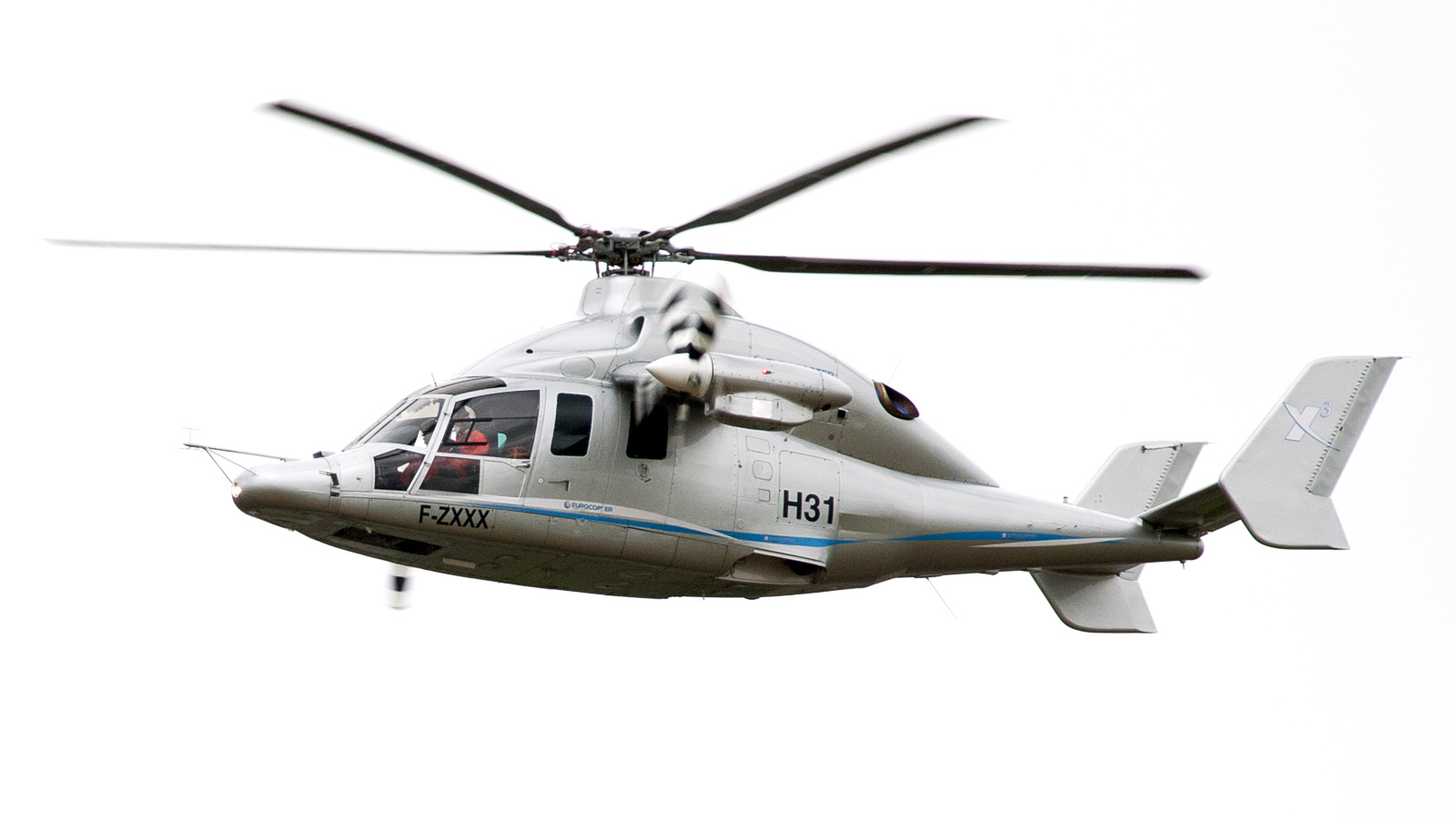 Eurocopter X3 Wallpapers