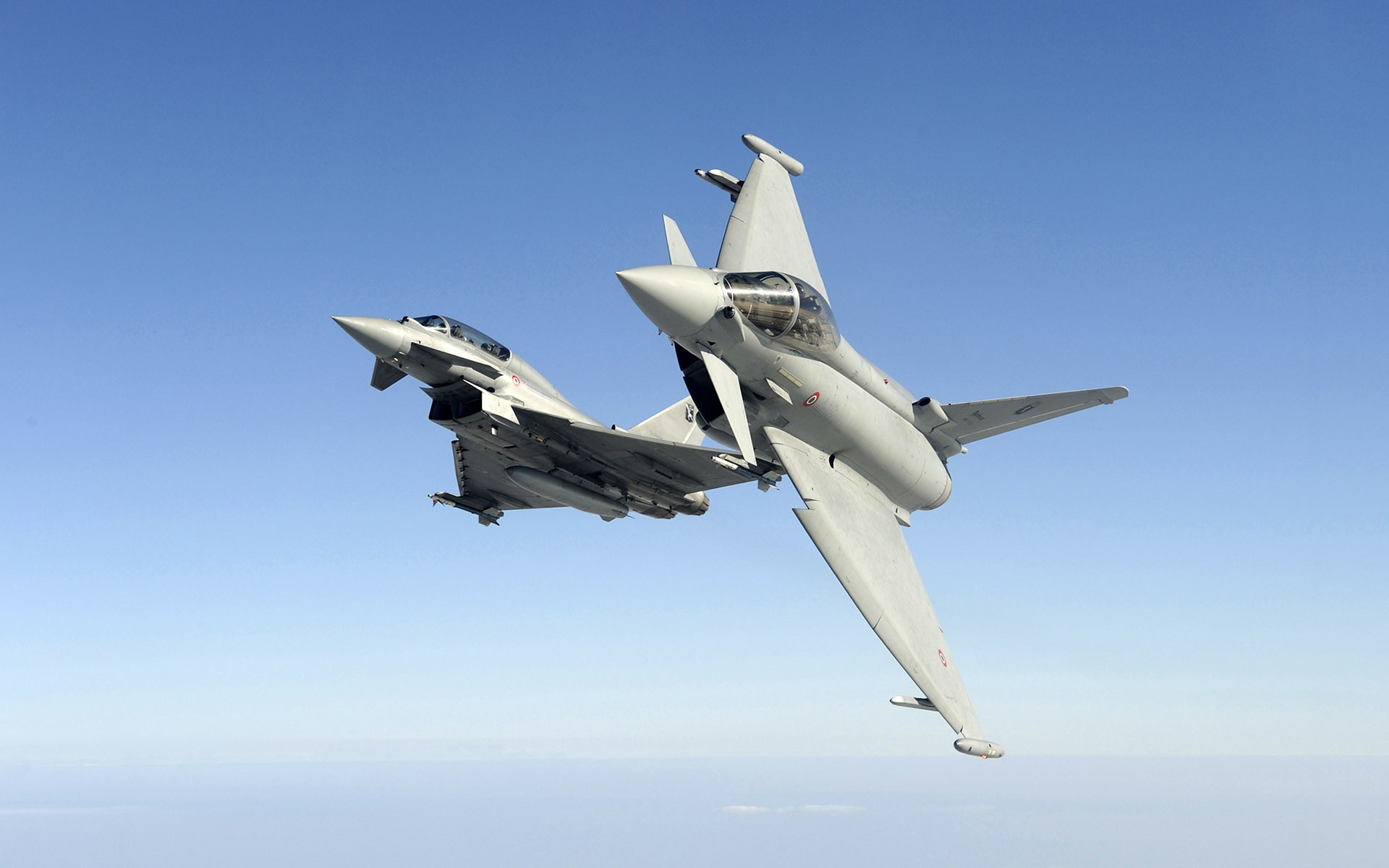 Eurofighter Typhoon Wallpapers