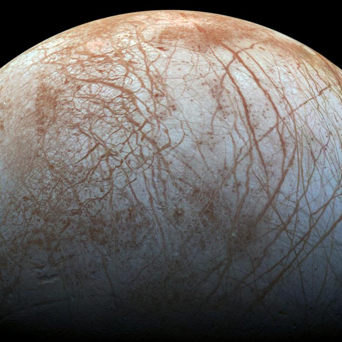 Europa Moon Wallpapers