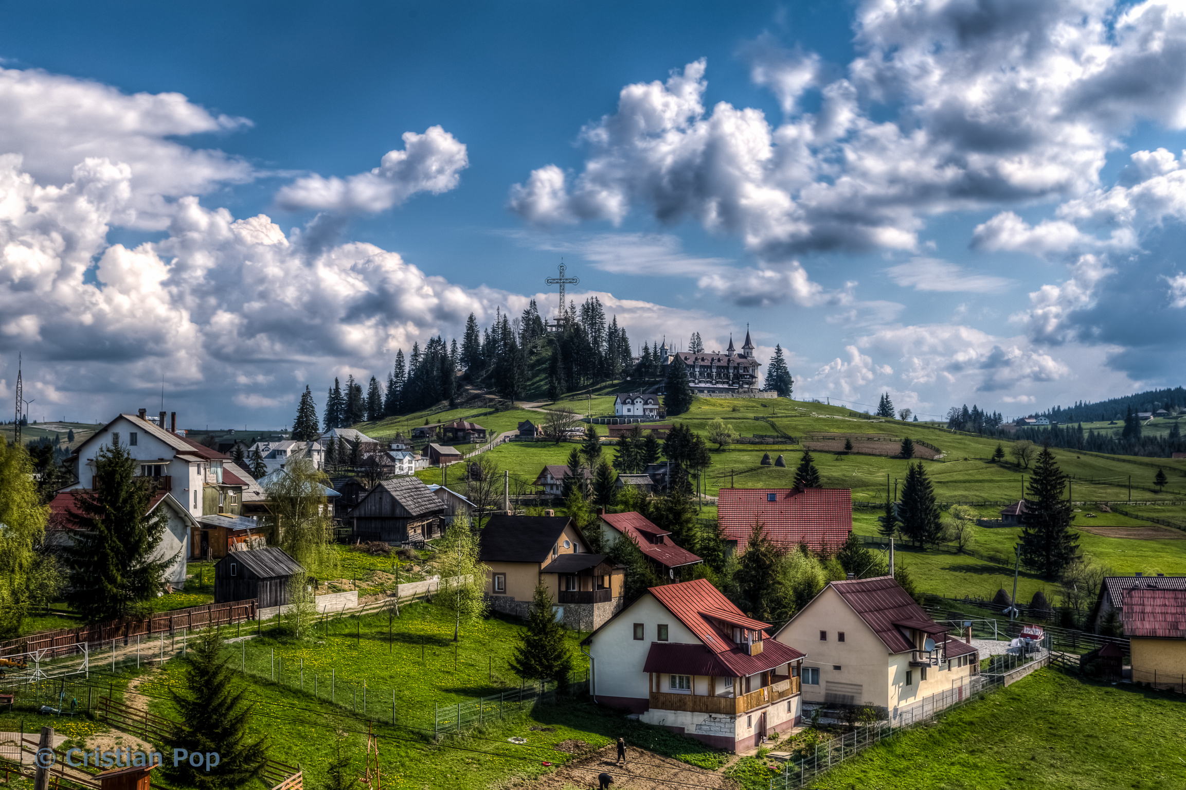 Europe Country Side Wallpapers