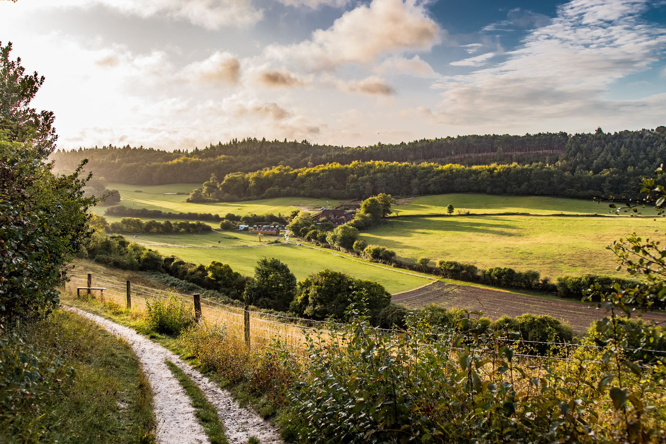 Europe Country Side Wallpapers