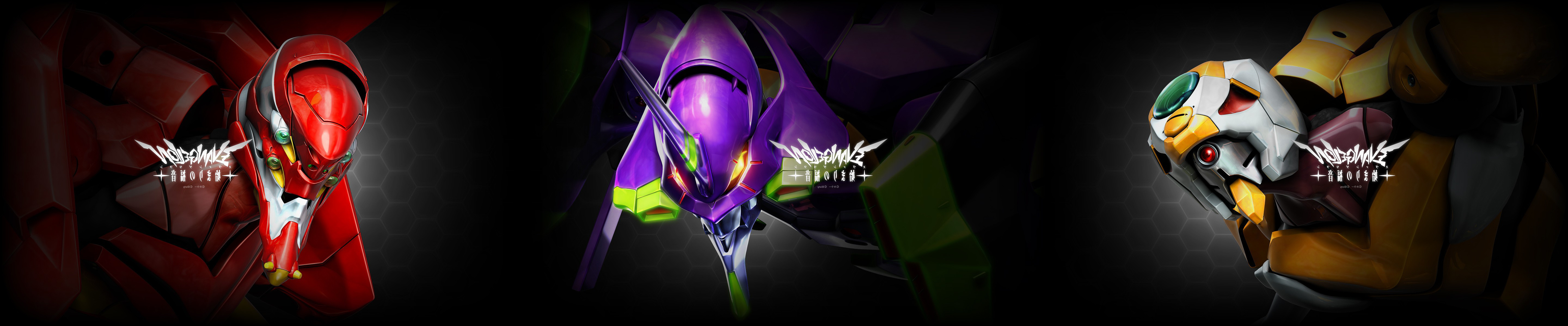 Eva 01 Wallpapers