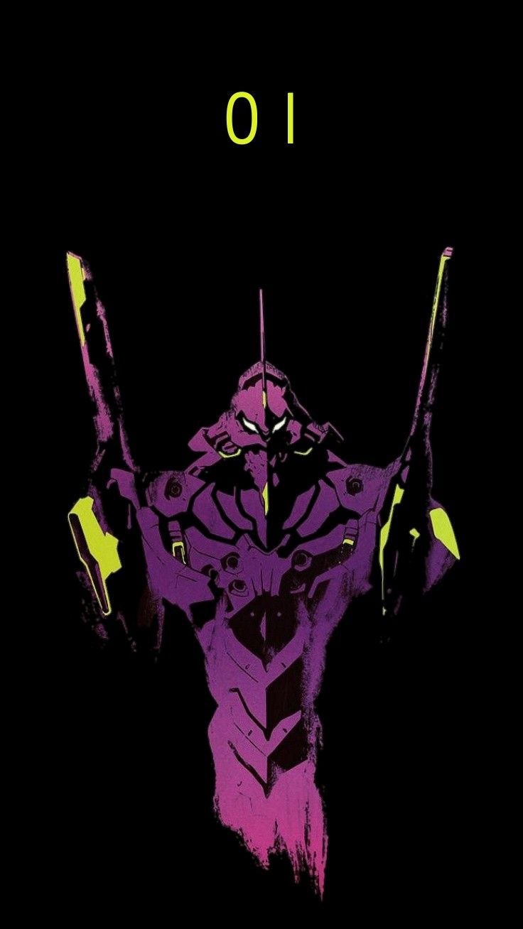 Eva 01 Wallpapers