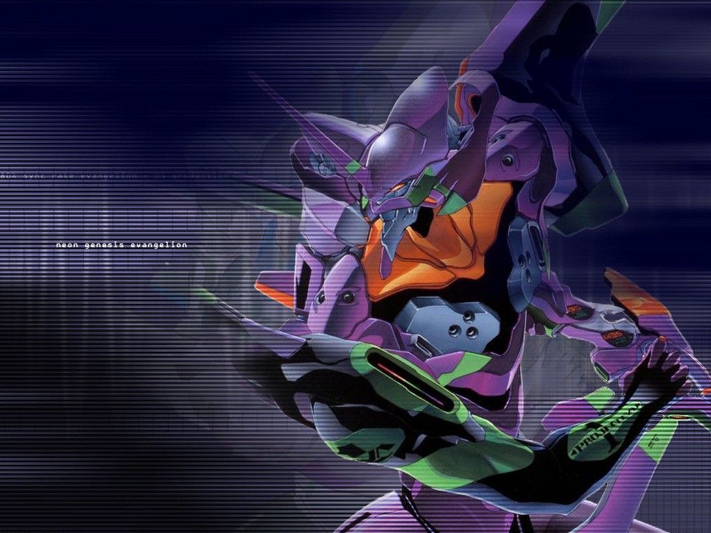 Eva 01 Wallpapers