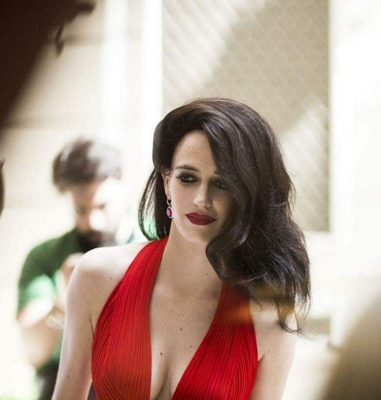 Eva Green Campari Calendar Wallpapers