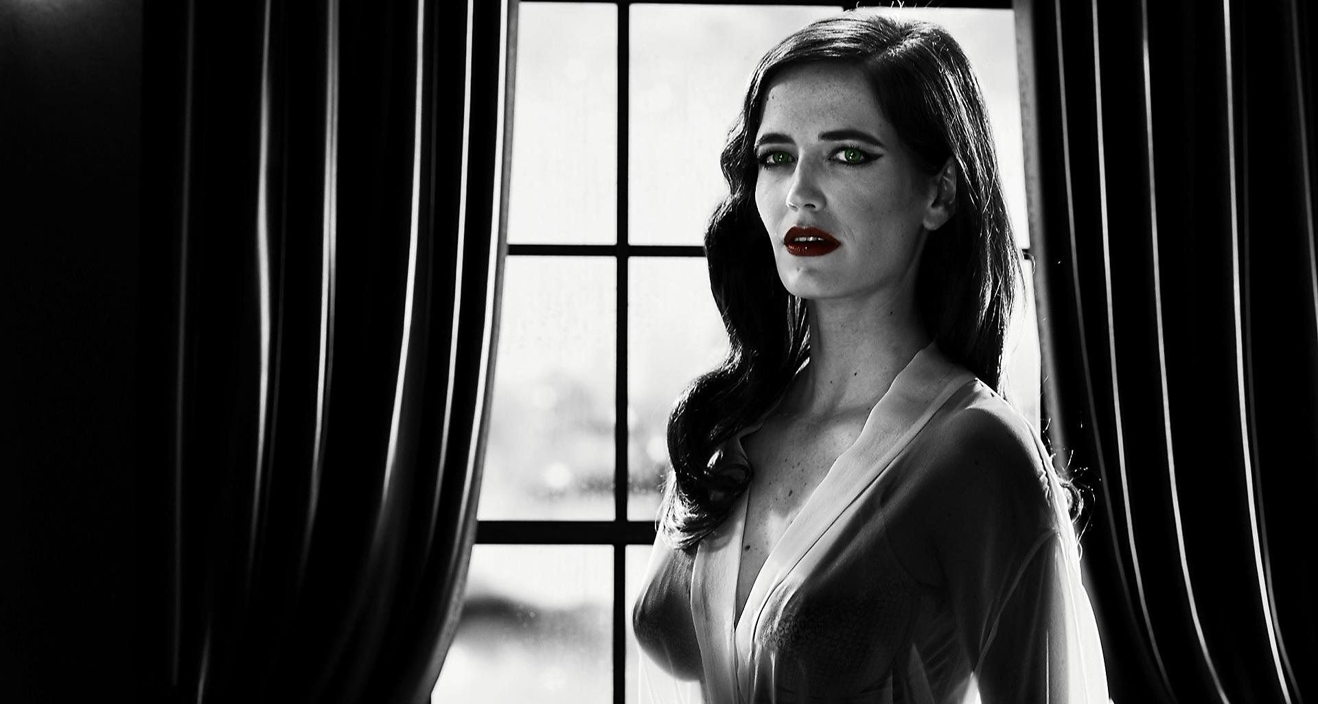 Eva Green Model And Actress Wallpapers