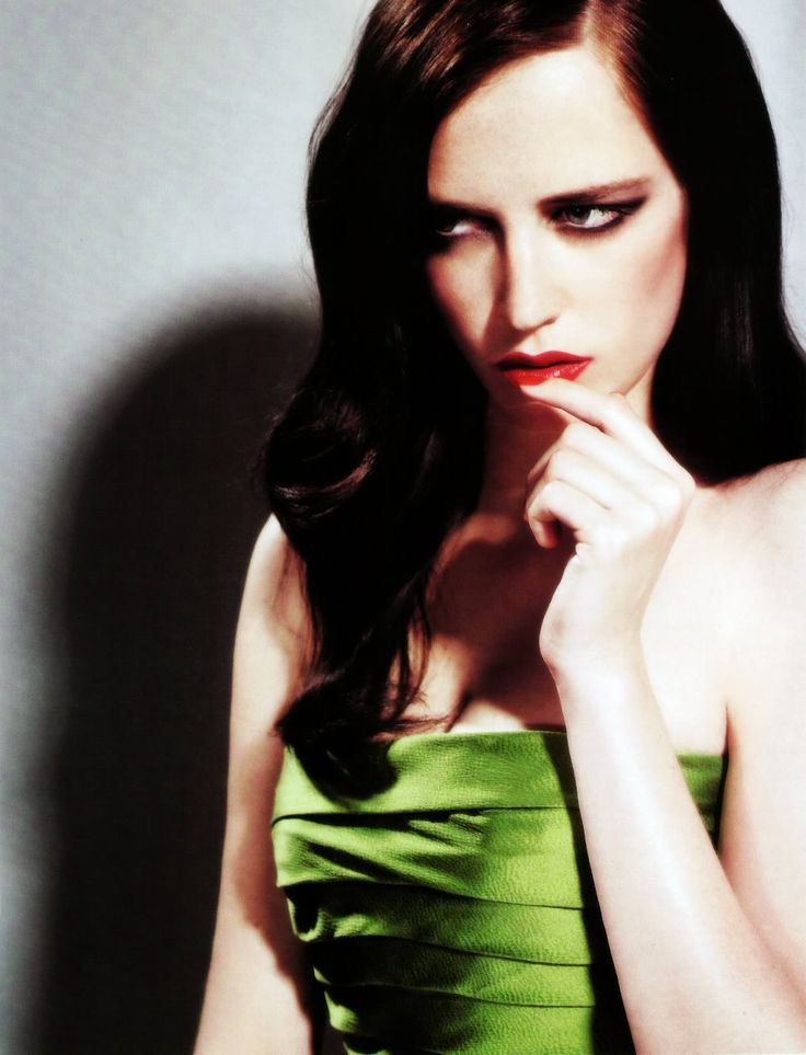 Eva Green Model And Wallpapers