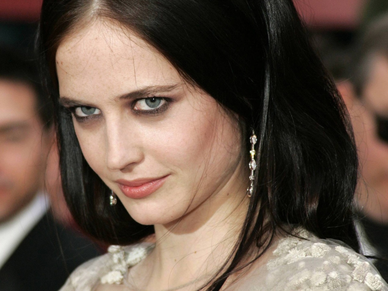 Eva Green Model And Wallpapers