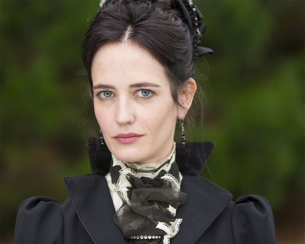 Eva Green The Luminaries Wallpapers