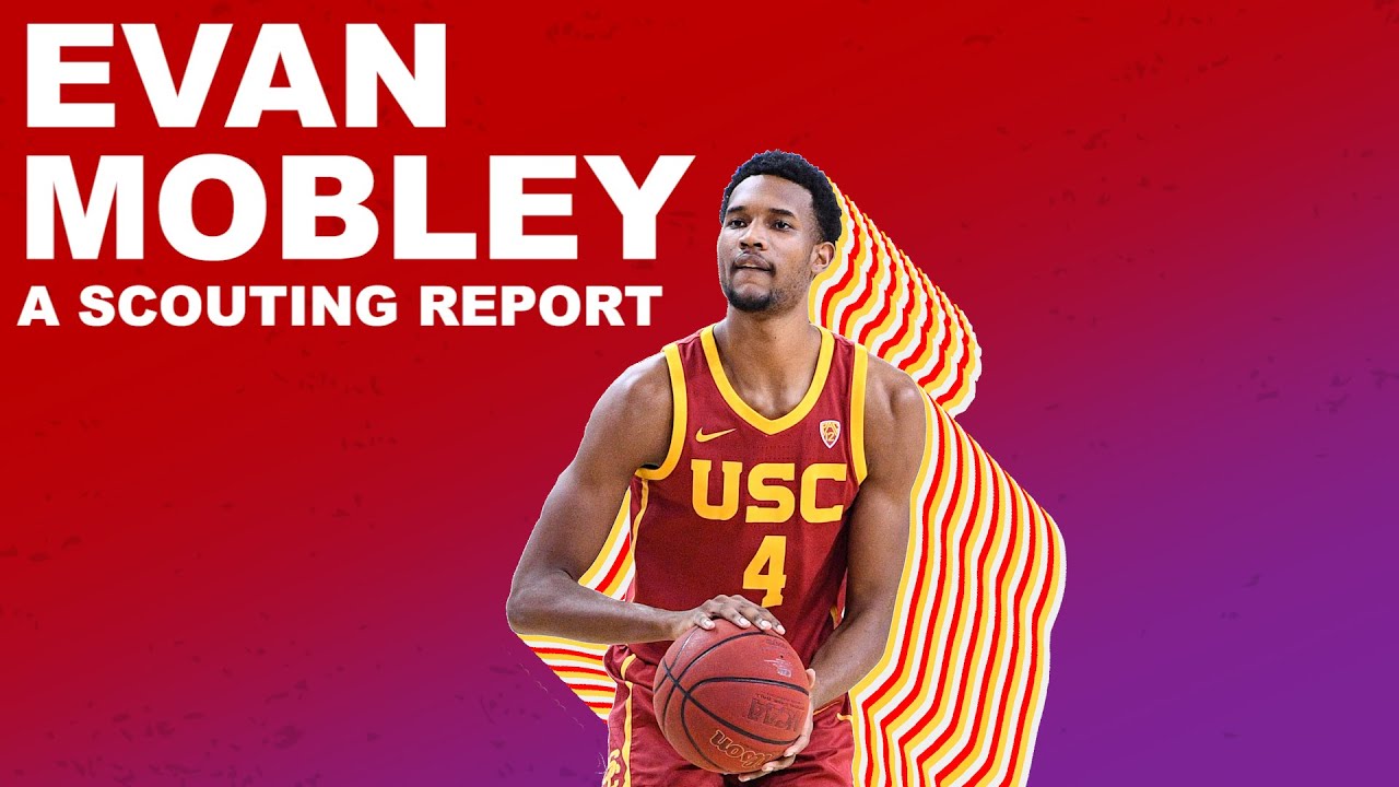 Evan Mobley Nba 2021 Wallpapers