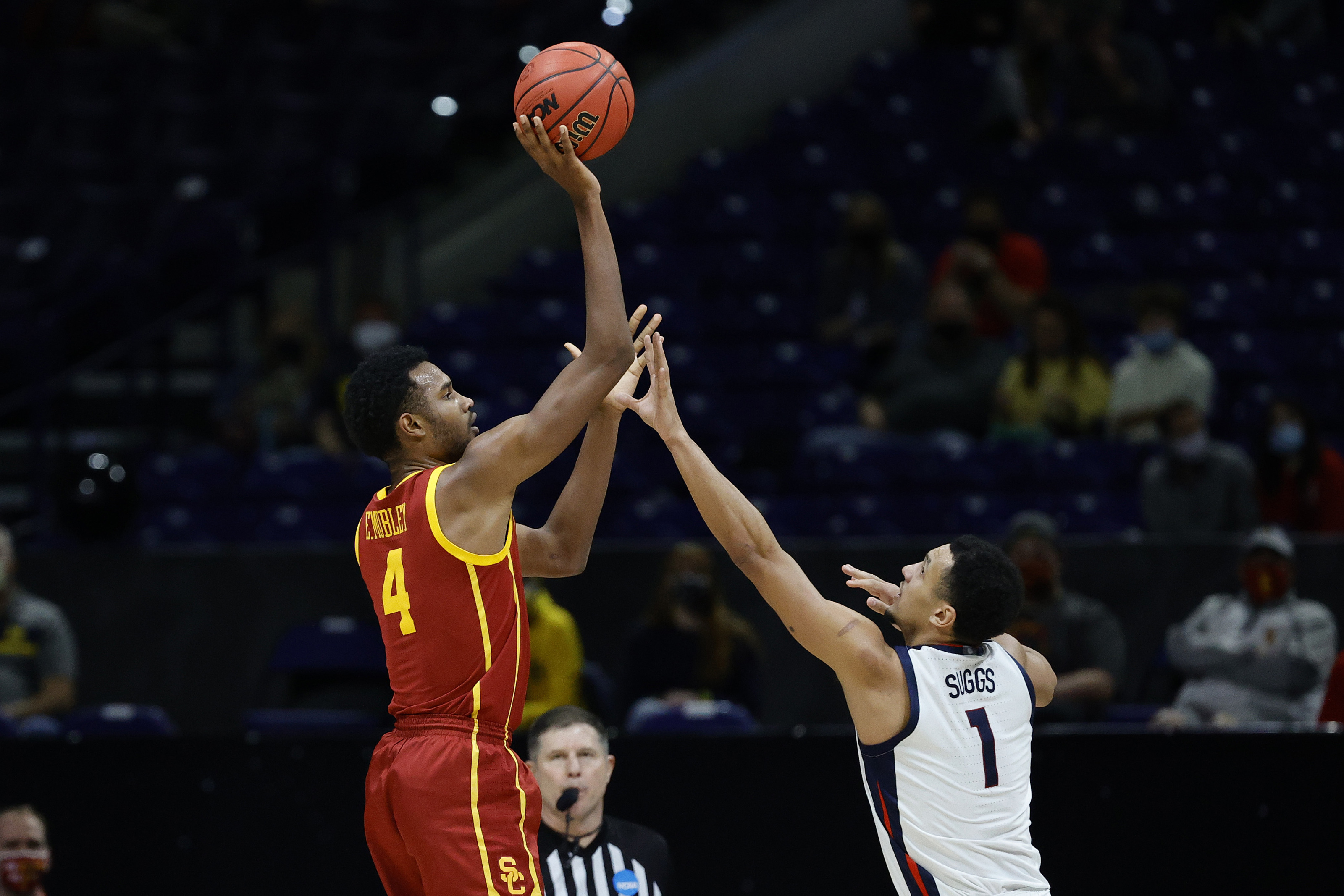 Evan Mobley Nba 2021 Wallpapers