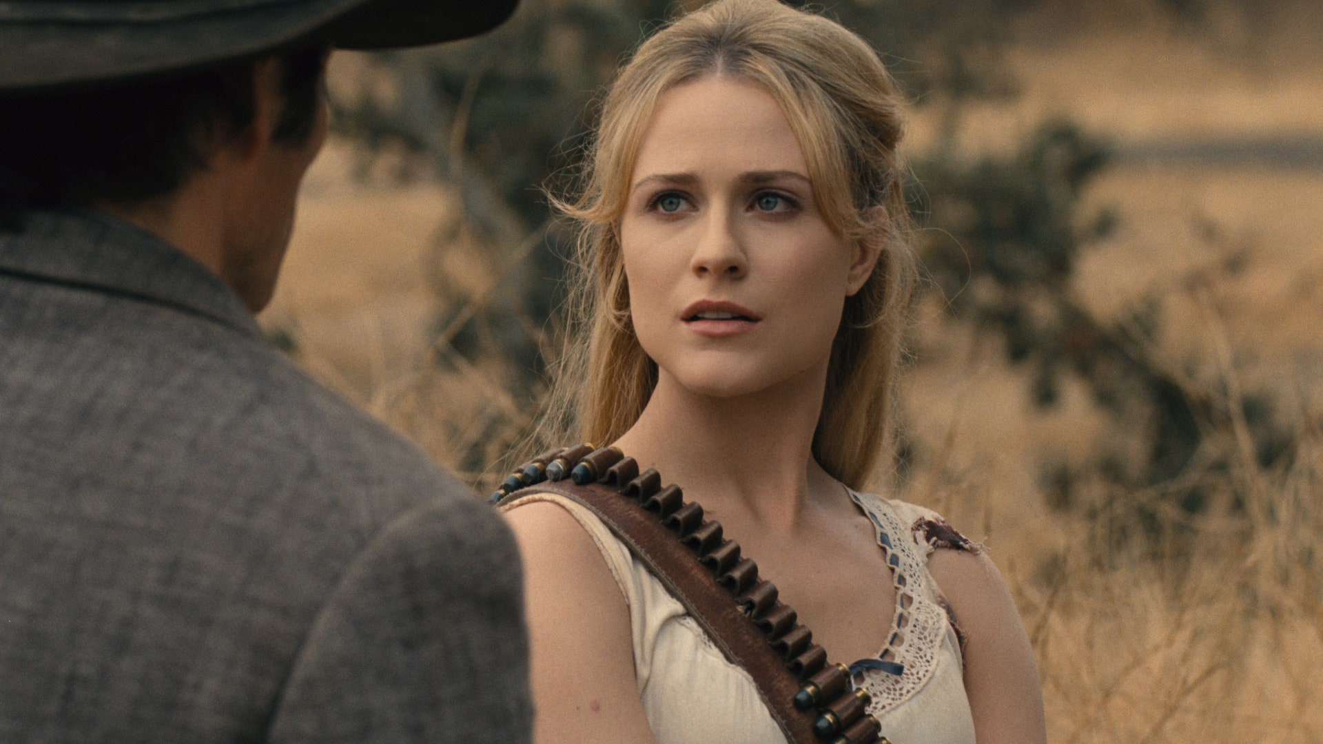 Evan Rachel Wood In Westworld Wallpapers