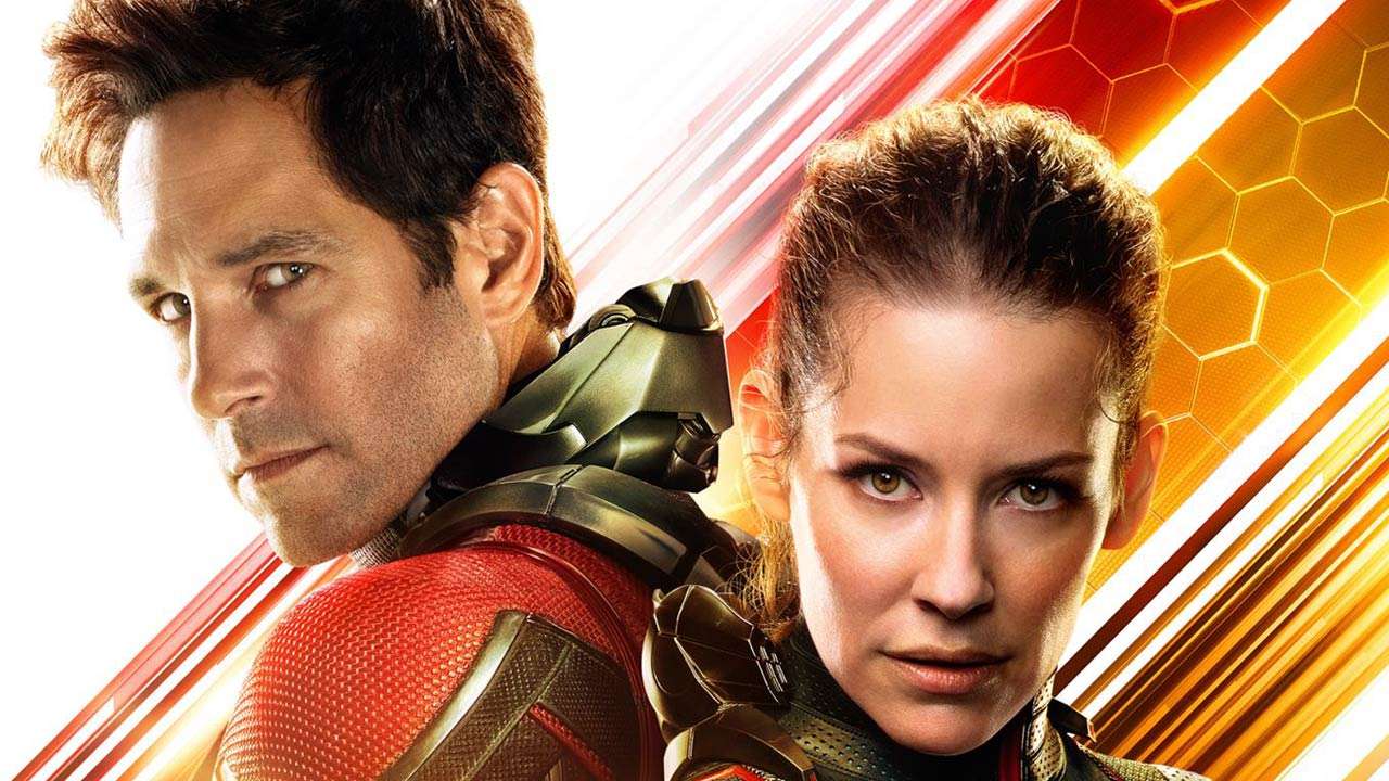 Evangeline Lilly From Ant-Man And The Wasp 2018 Wallpapers