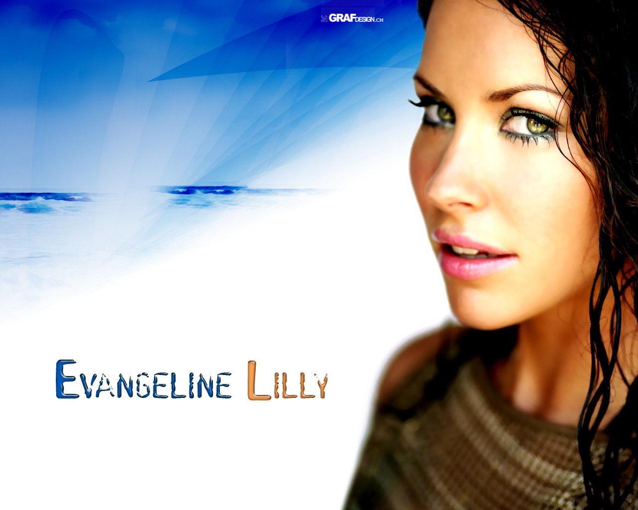 Evangeline Lilly Wallpapers