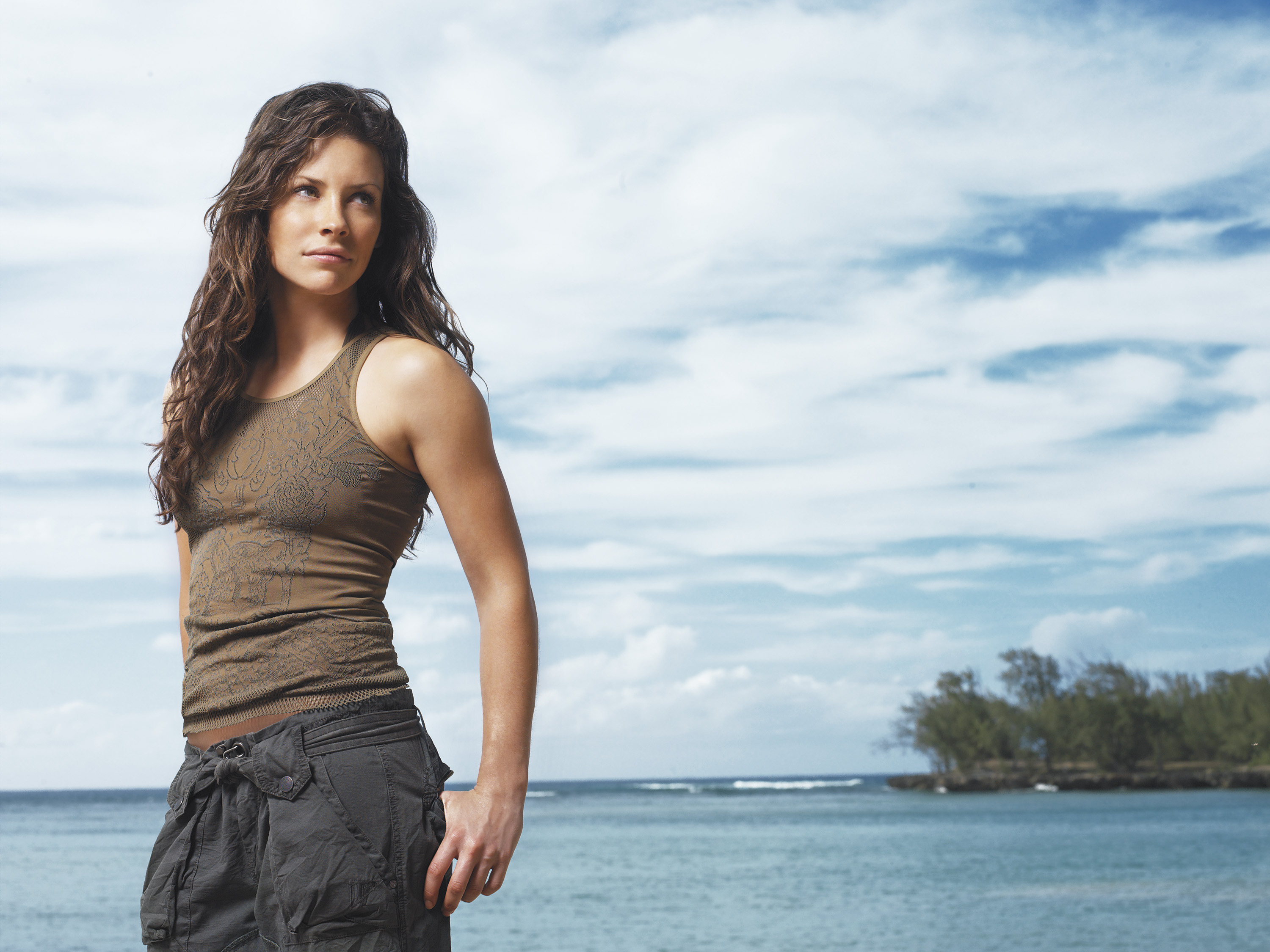 Evangeline Lilly Wallpapers