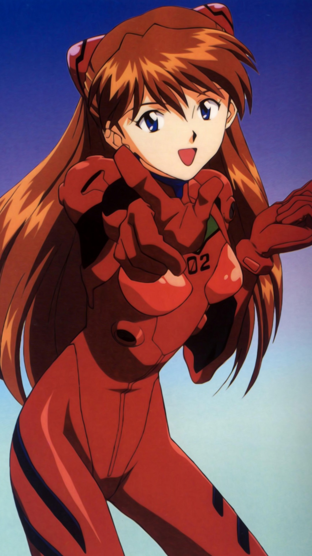 Evangelion Asuka Wallpapers