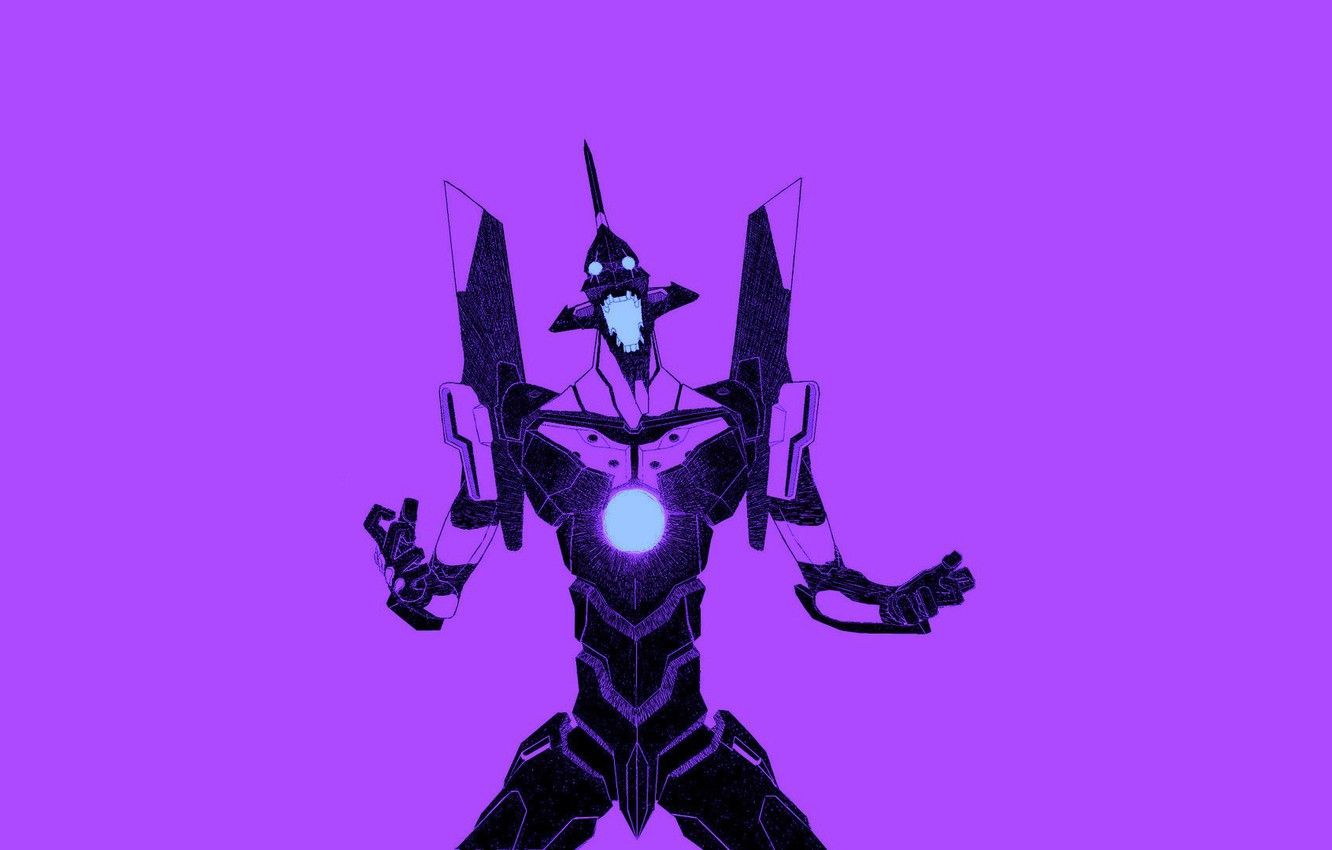 Evangelion Unit-01 Wallpapers