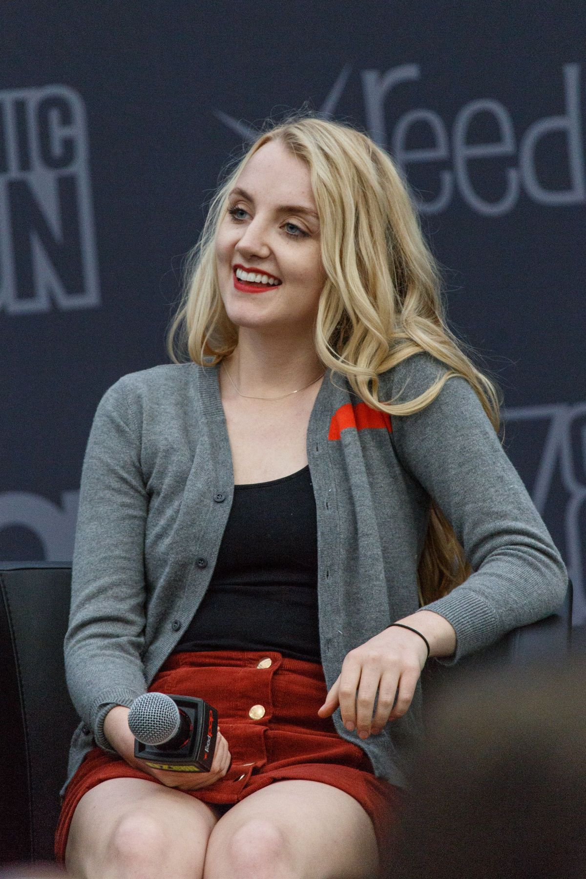 Evanna Lynch 4K Wallpapers