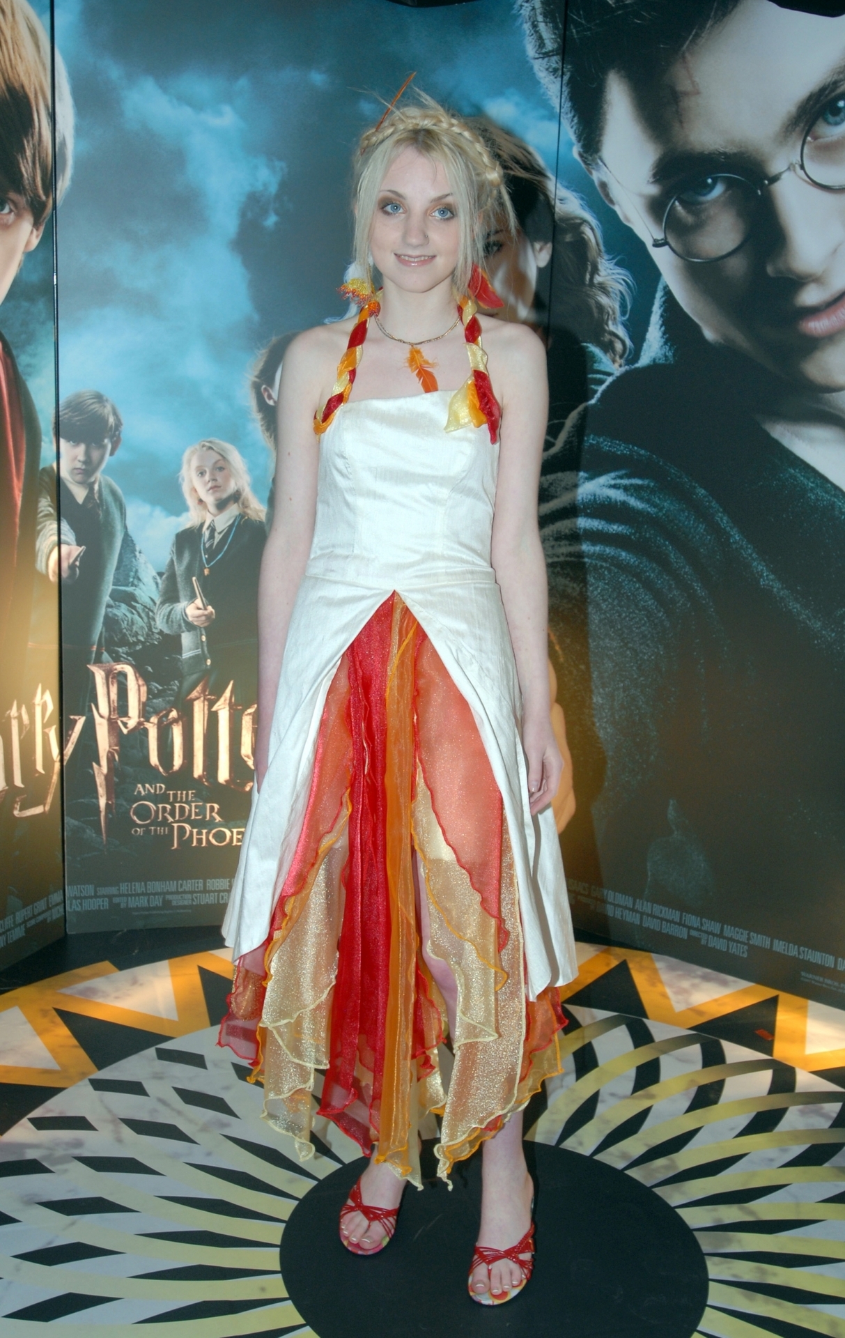 Evanna Lynch Wallpapers