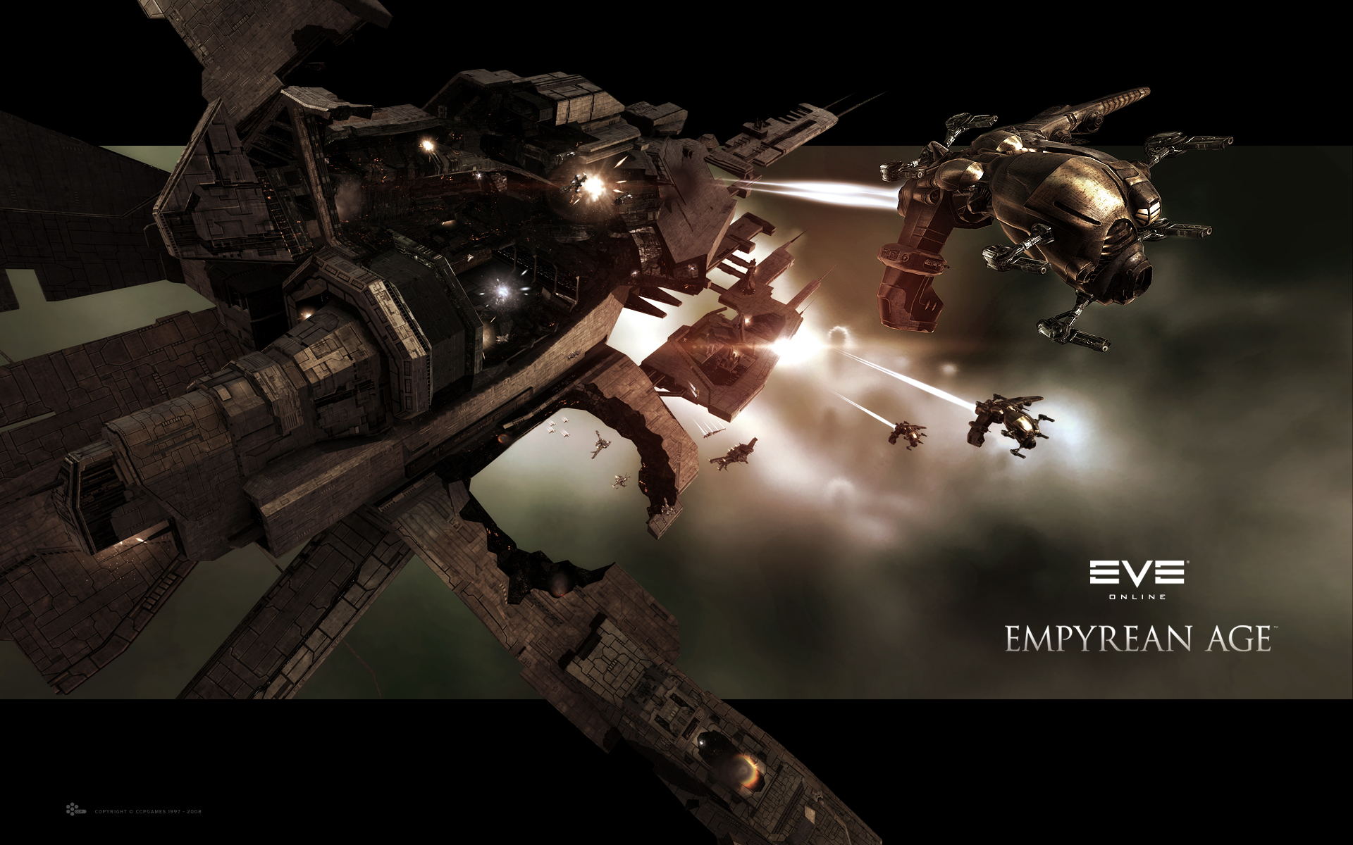 EVE Online Gaming Wallpapers