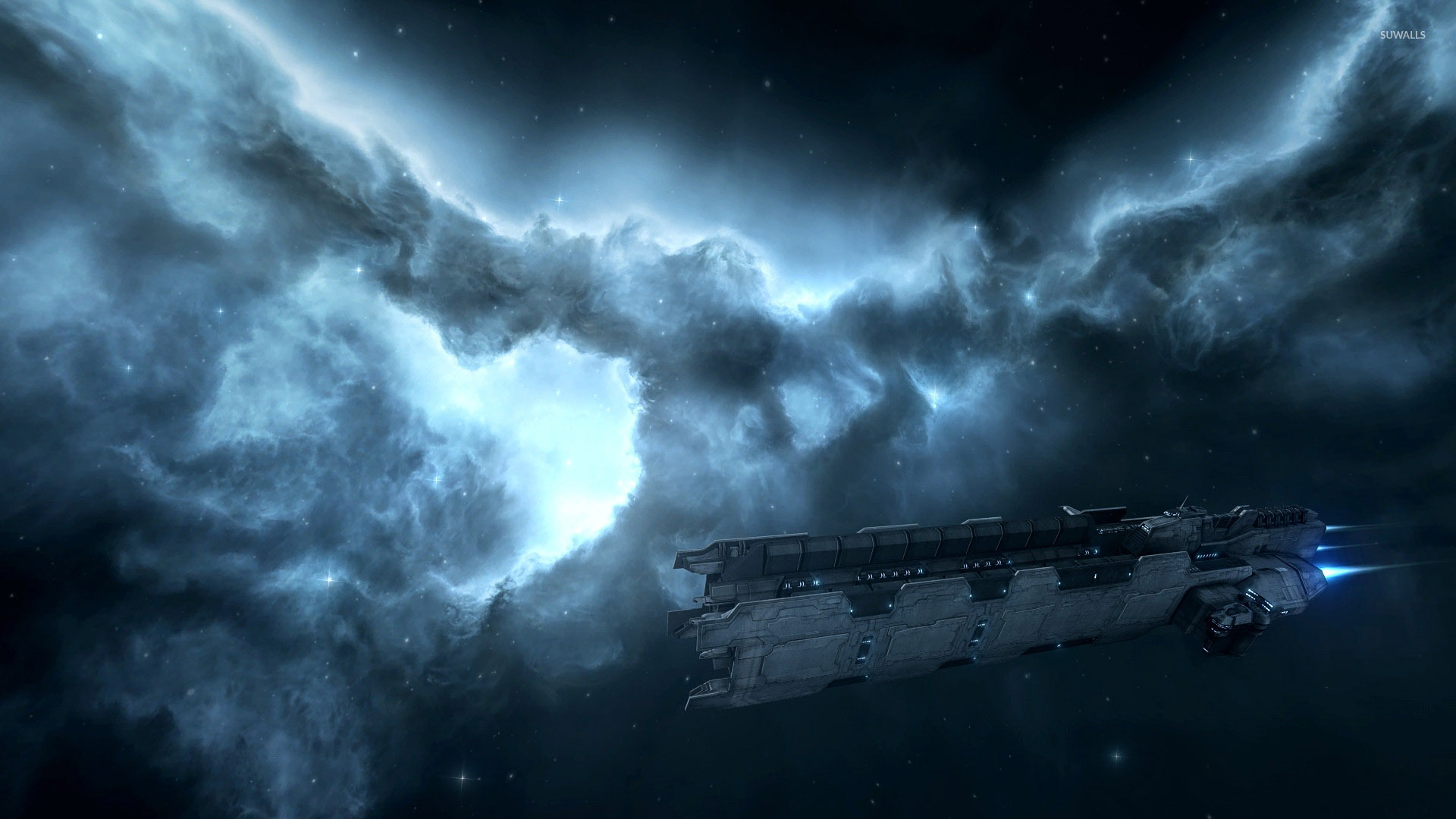 EVE Online Gaming Wallpapers