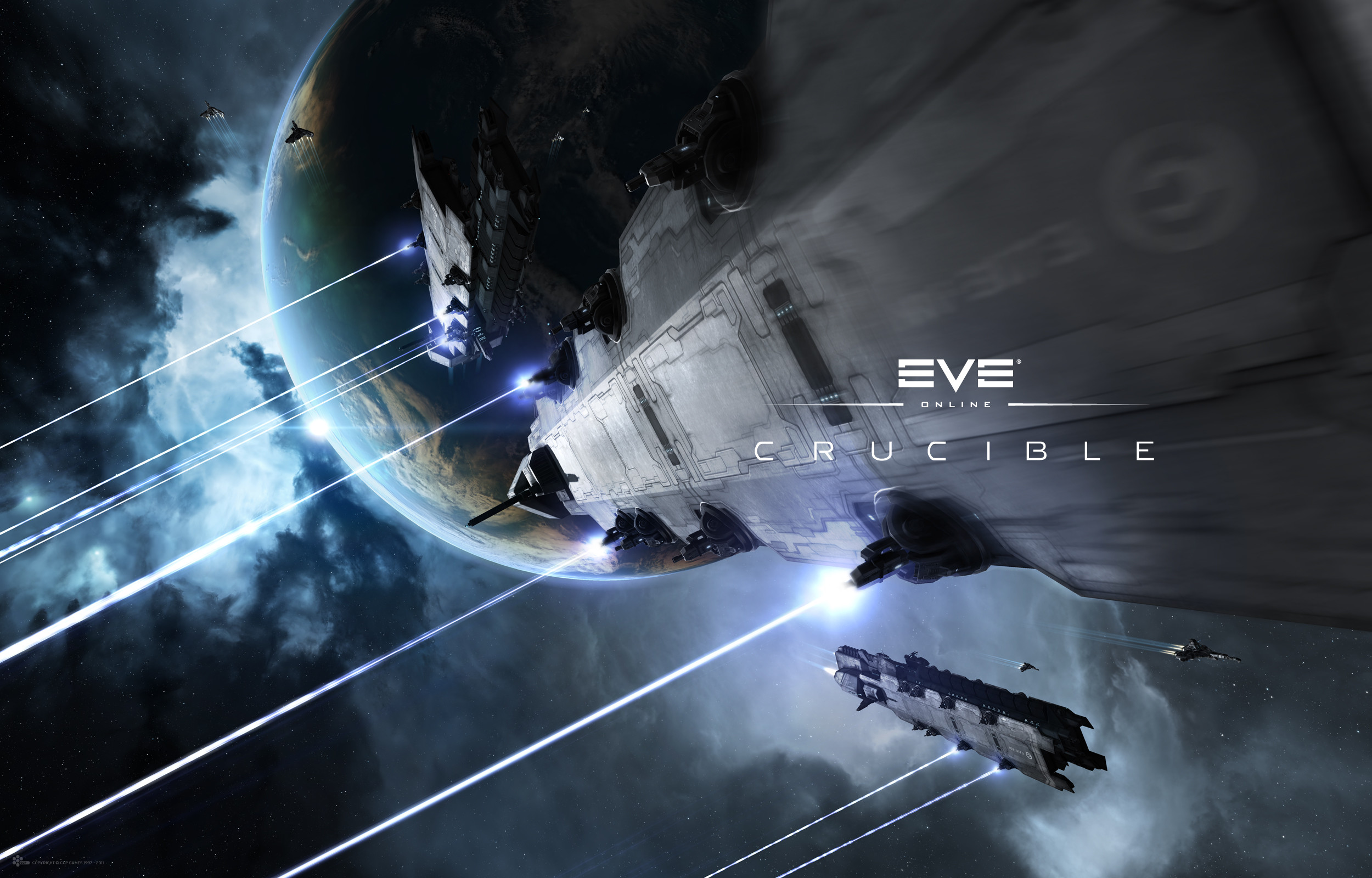 EVE Online Gaming Wallpapers