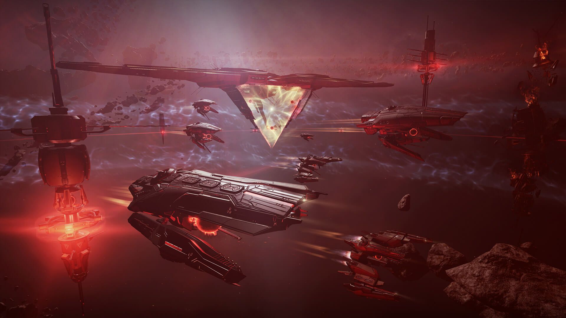 EVE Online Gaming Wallpapers