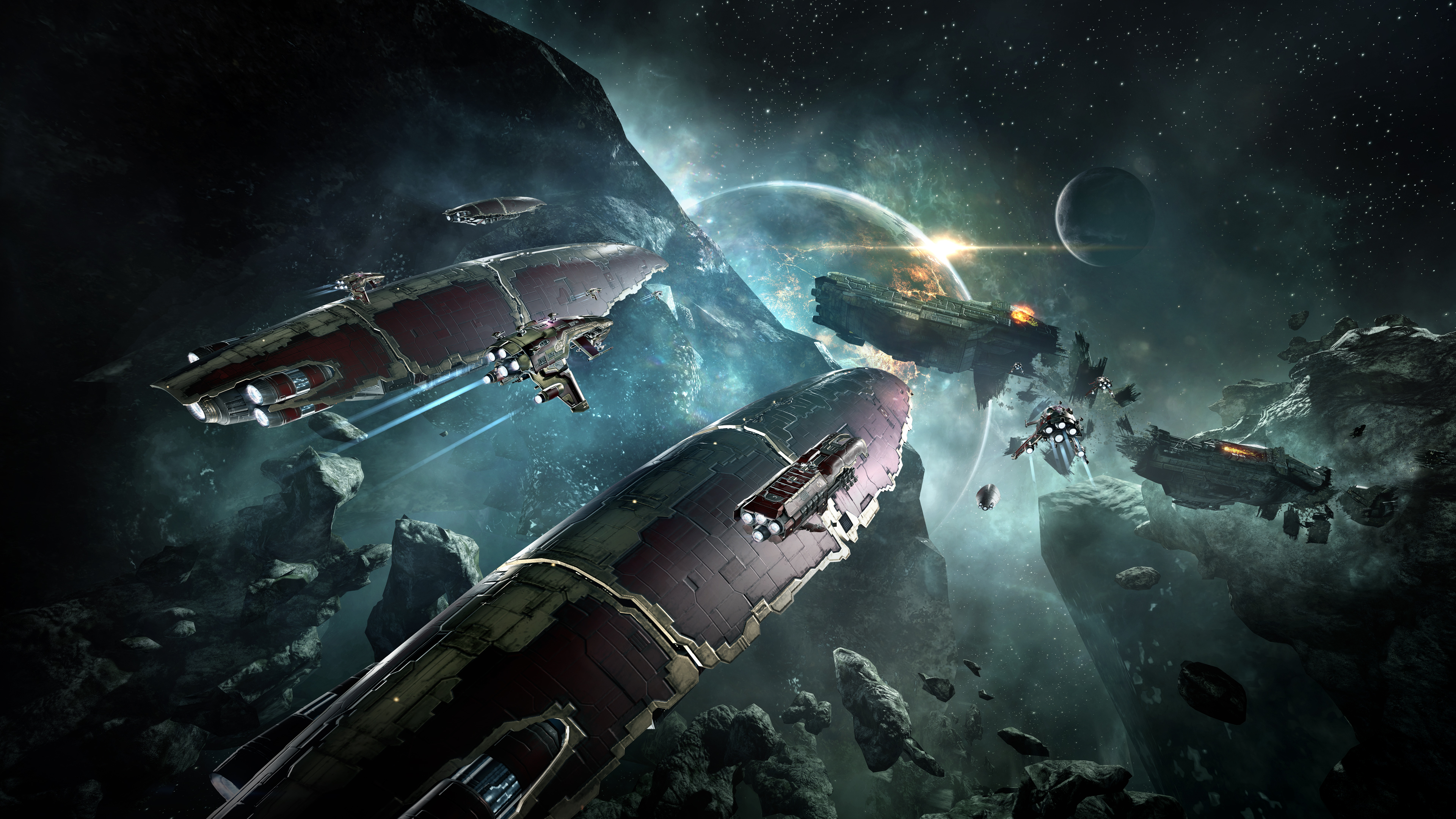 EVE Online Wallpapers