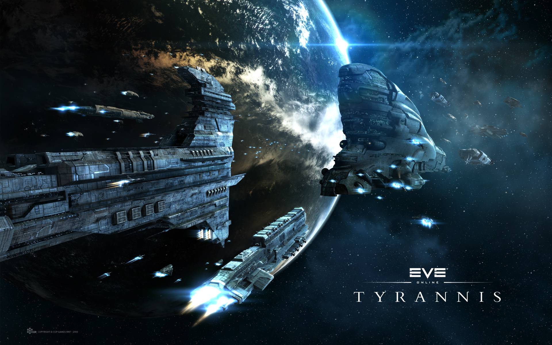 EVE Online Wallpapers