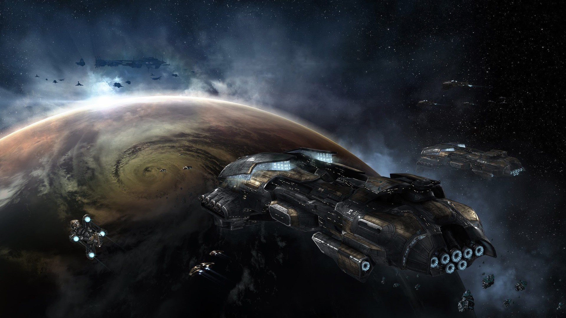 EVE Online Wallpapers