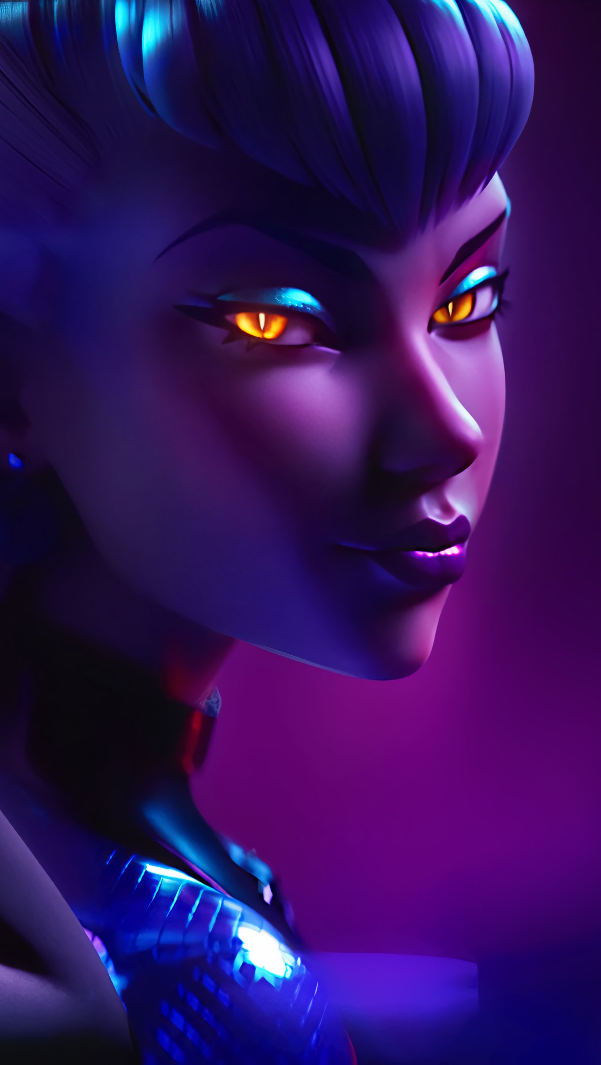 Evelynn 8K K/DA League Of Legends Wallpapers