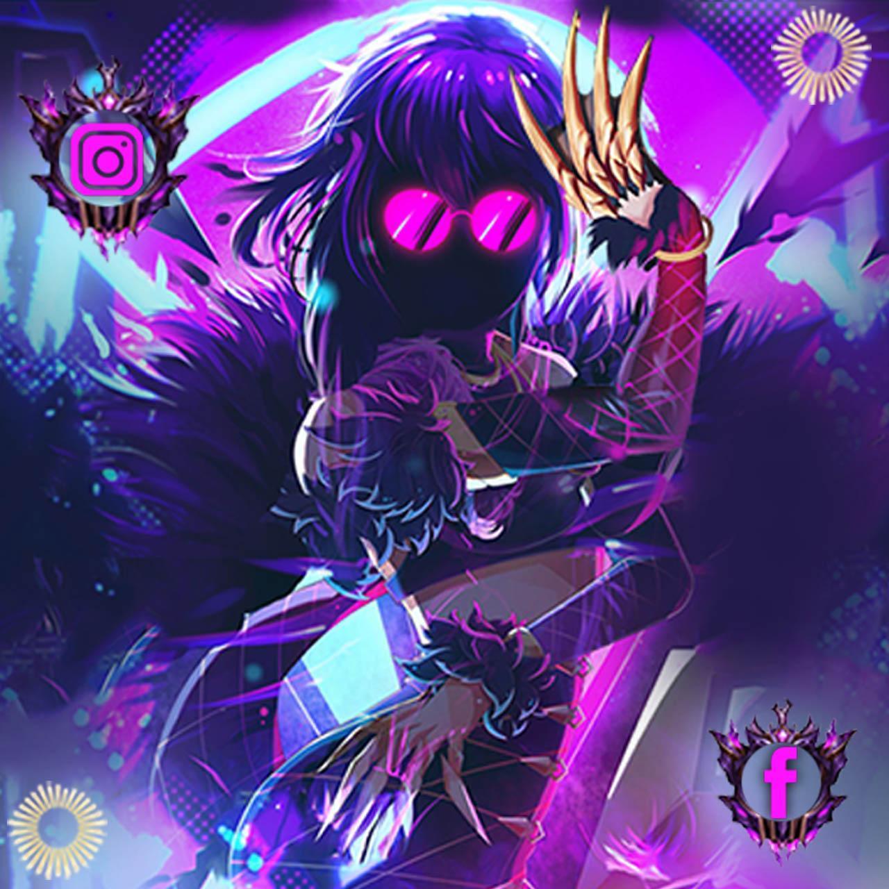 Evelynn KDA LoLPoster Wallpapers