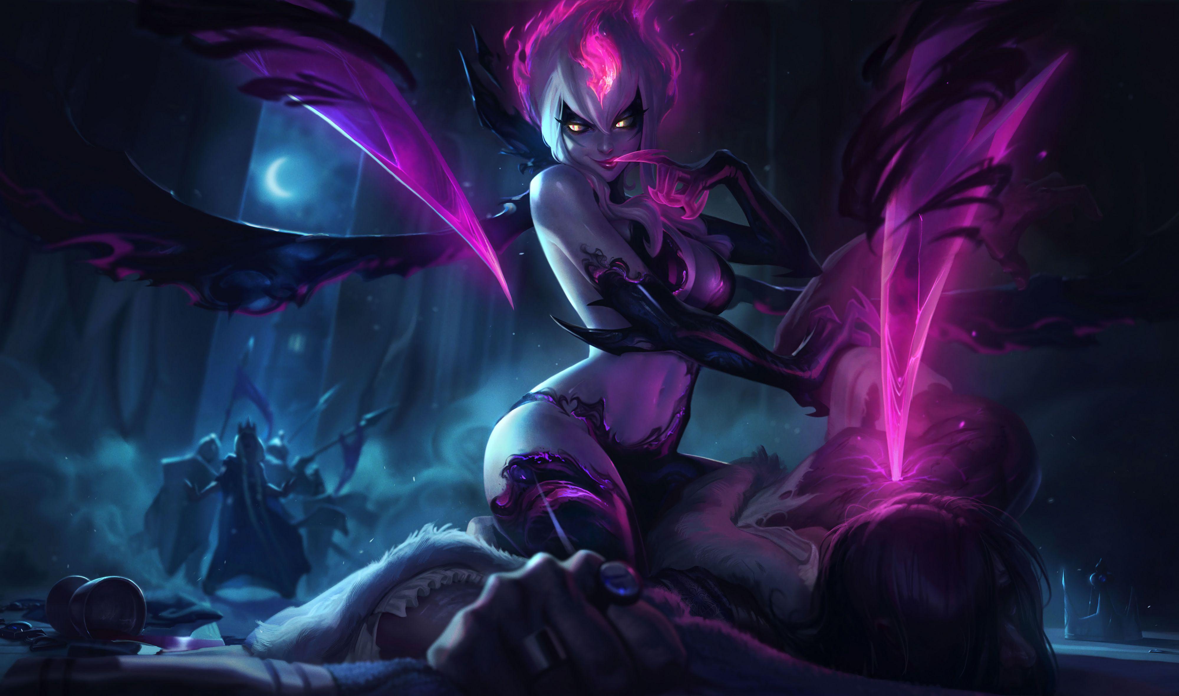 Evelynn Wallpapers