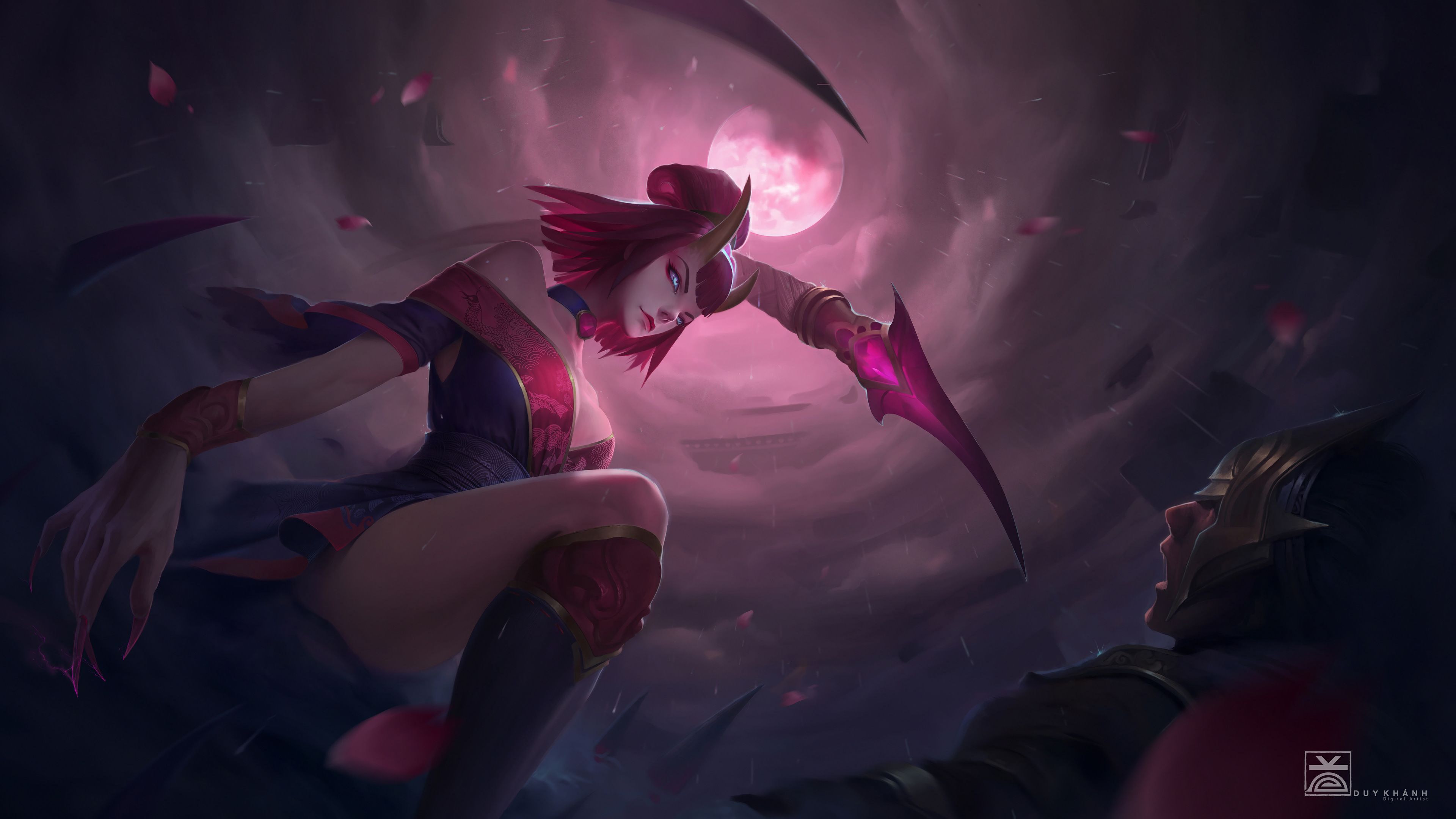 Evelynn Wallpapers