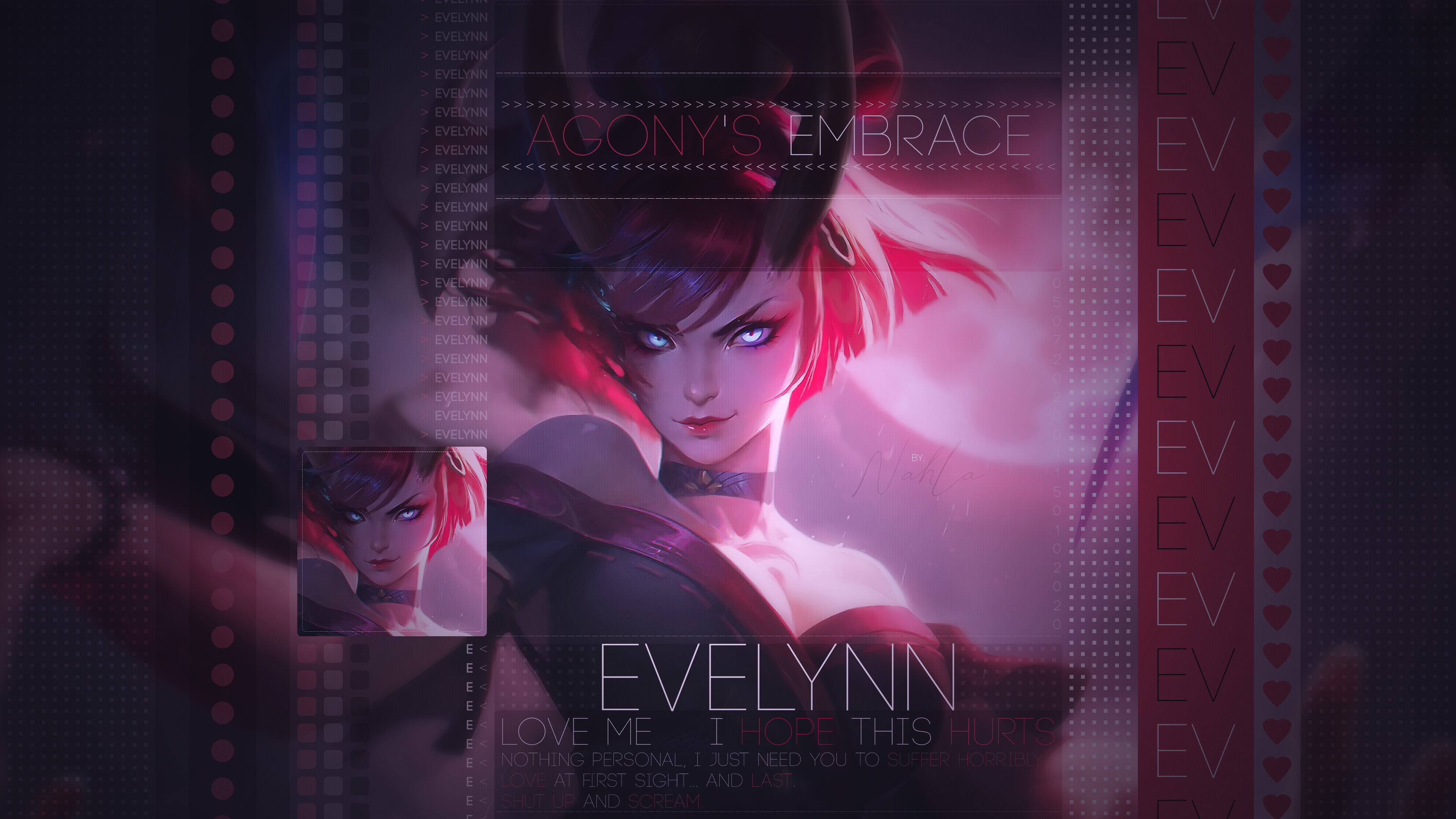 Evelynn Wallpapers