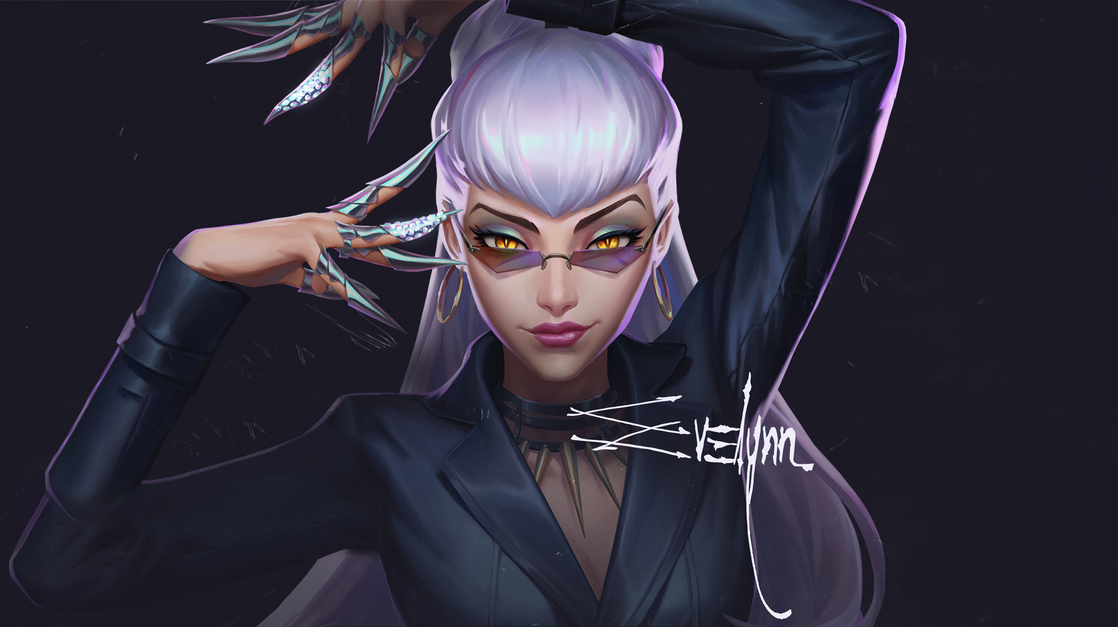 Evelynn Wallpapers