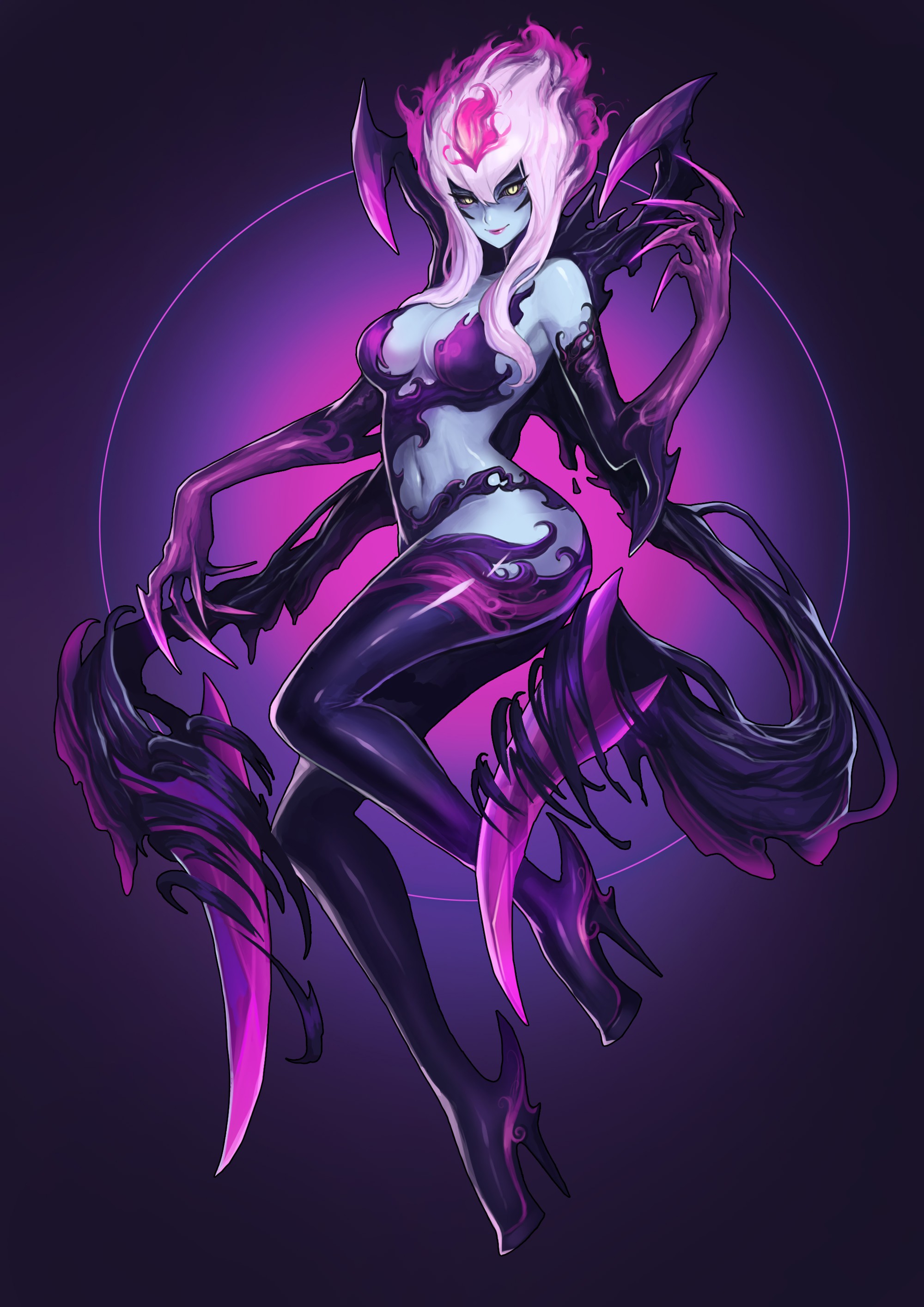 Evelynn Wallpapers