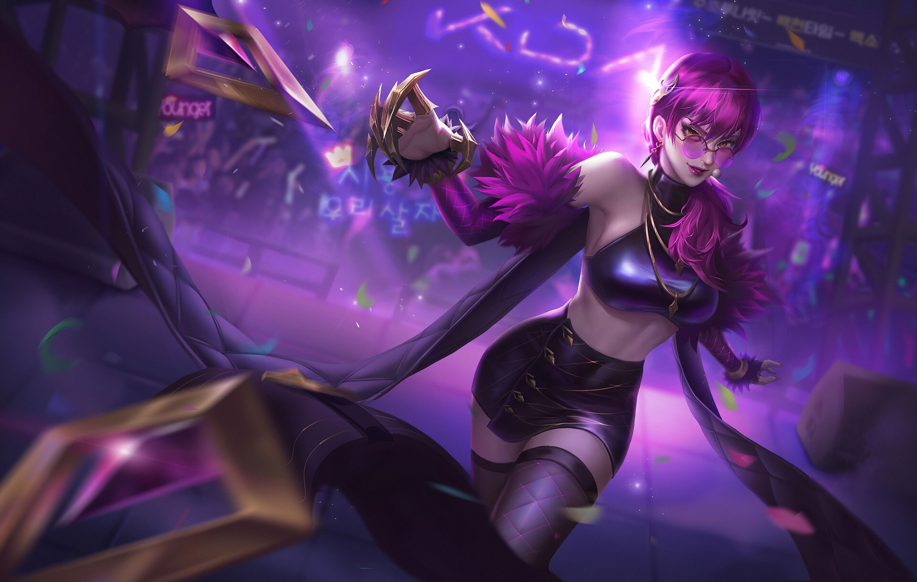 Evelynn Wallpapers